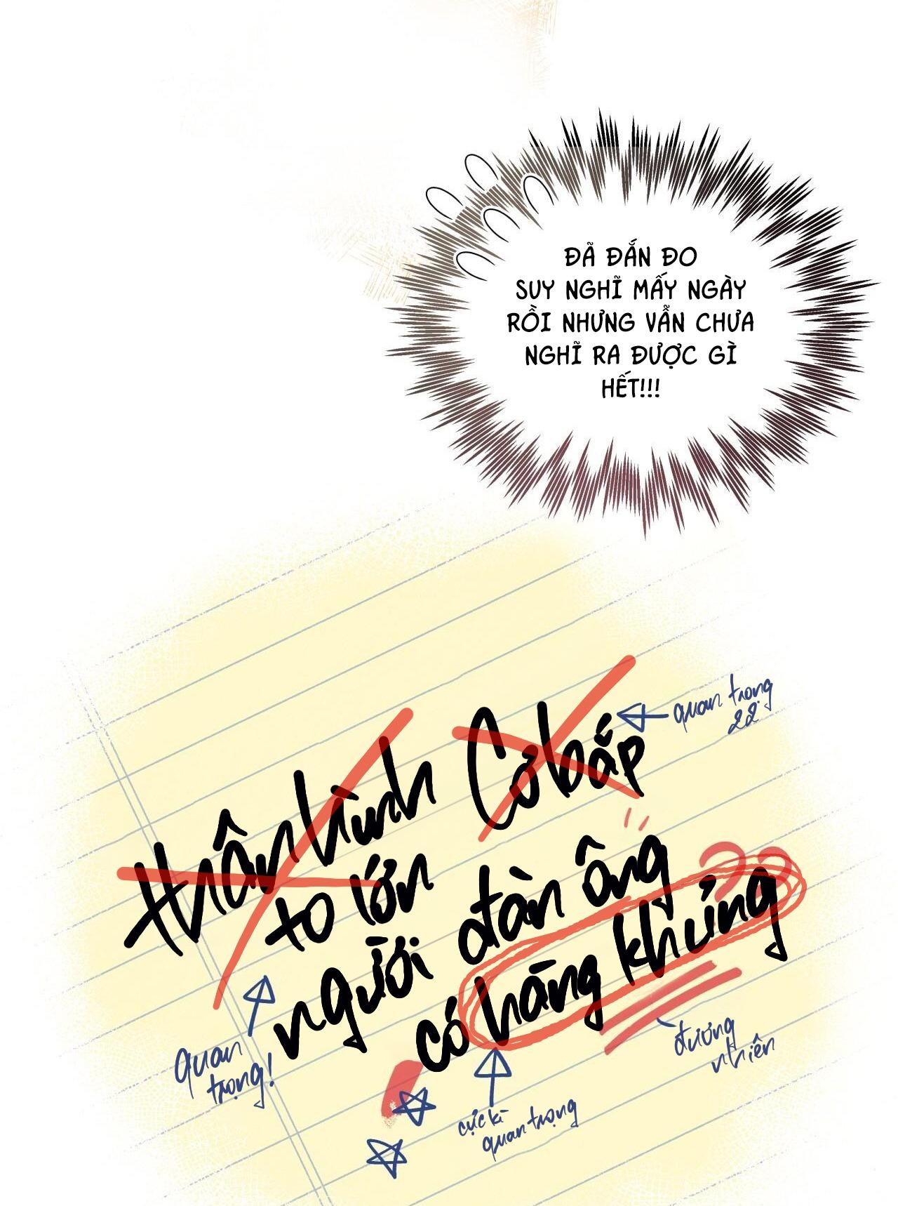 HONEY BEAR Chapter 16 - Trang 4