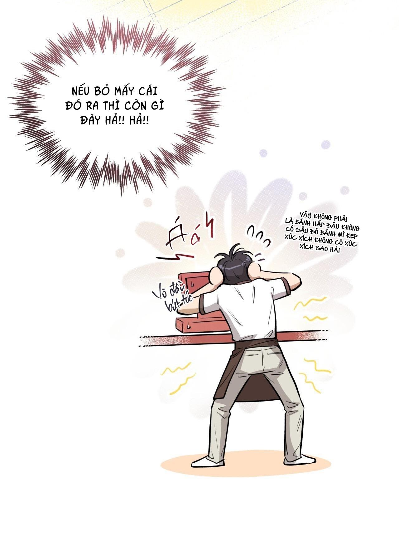 HONEY BEAR Chapter 16 - Trang 4