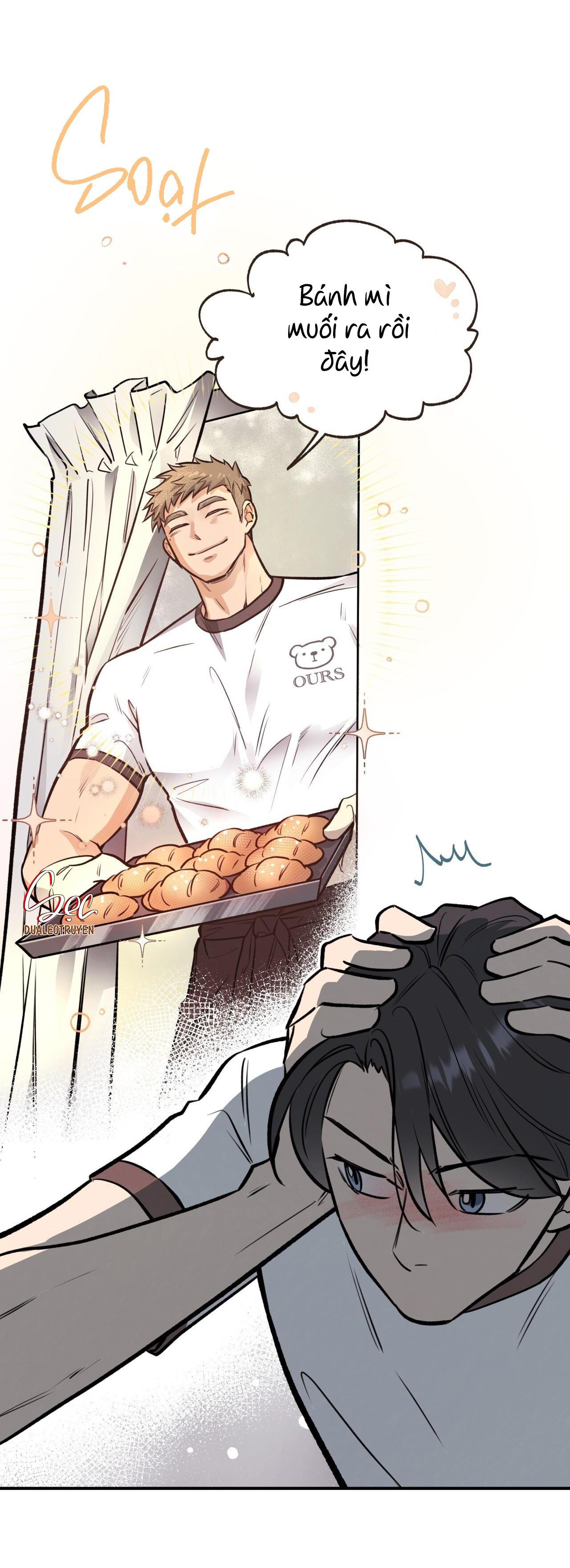 HONEY BEAR Chapter 16 - Trang 4