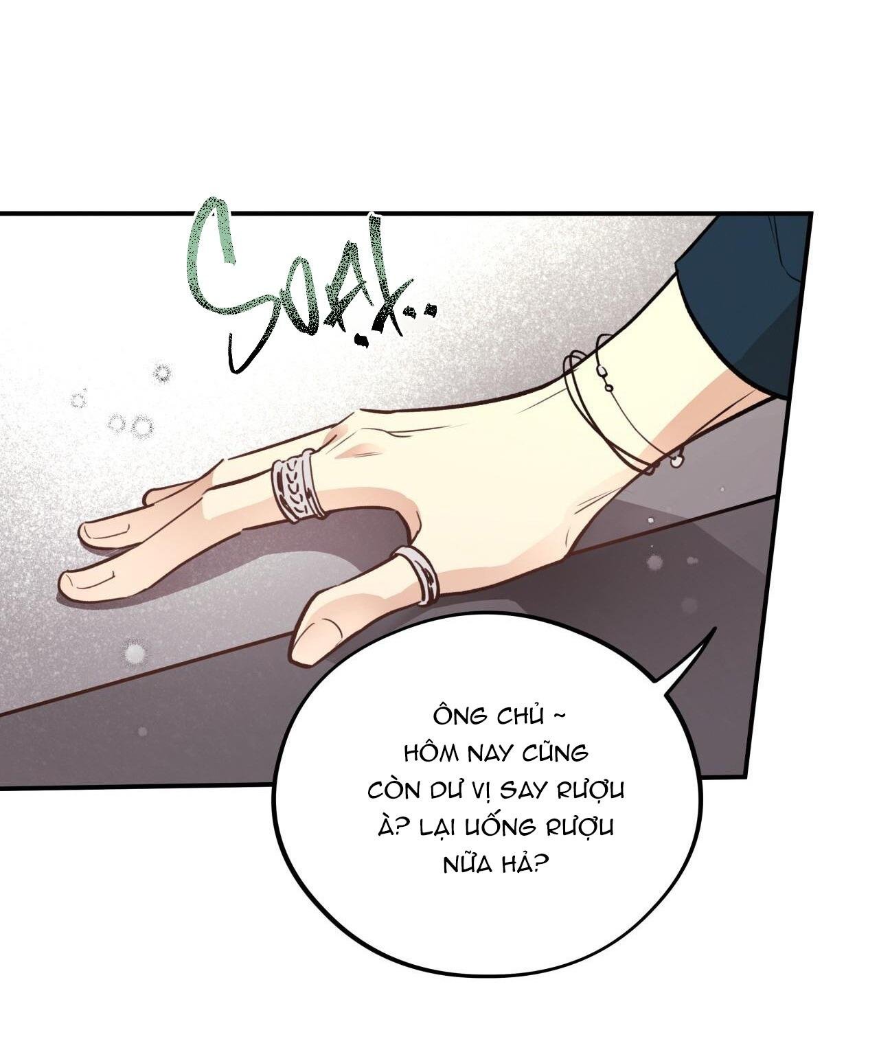 HONEY BEAR Chapter 16 - Trang 4