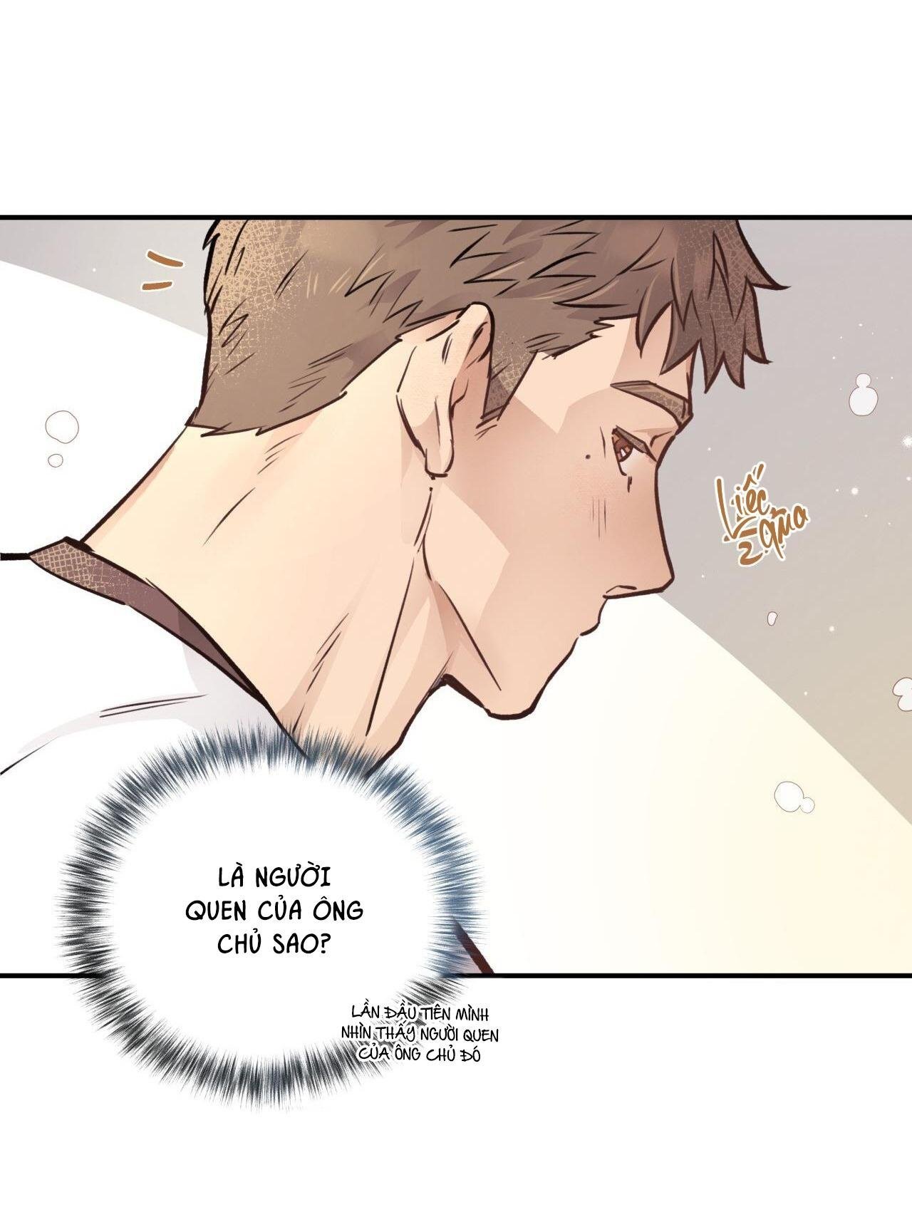 HONEY BEAR Chapter 16 - Trang 4