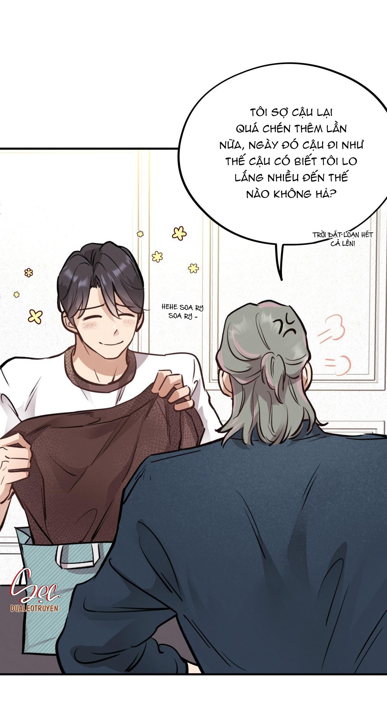 HONEY BEAR Chapter 16 - Trang 4