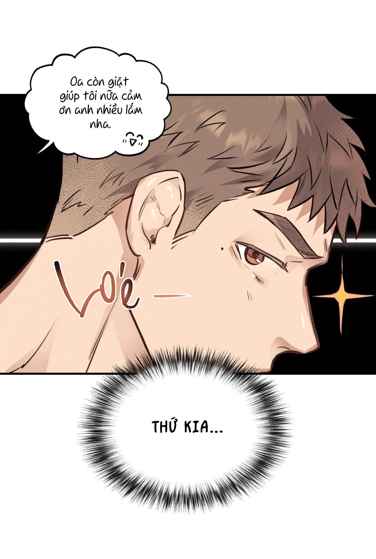 HONEY BEAR Chapter 16 - Trang 4