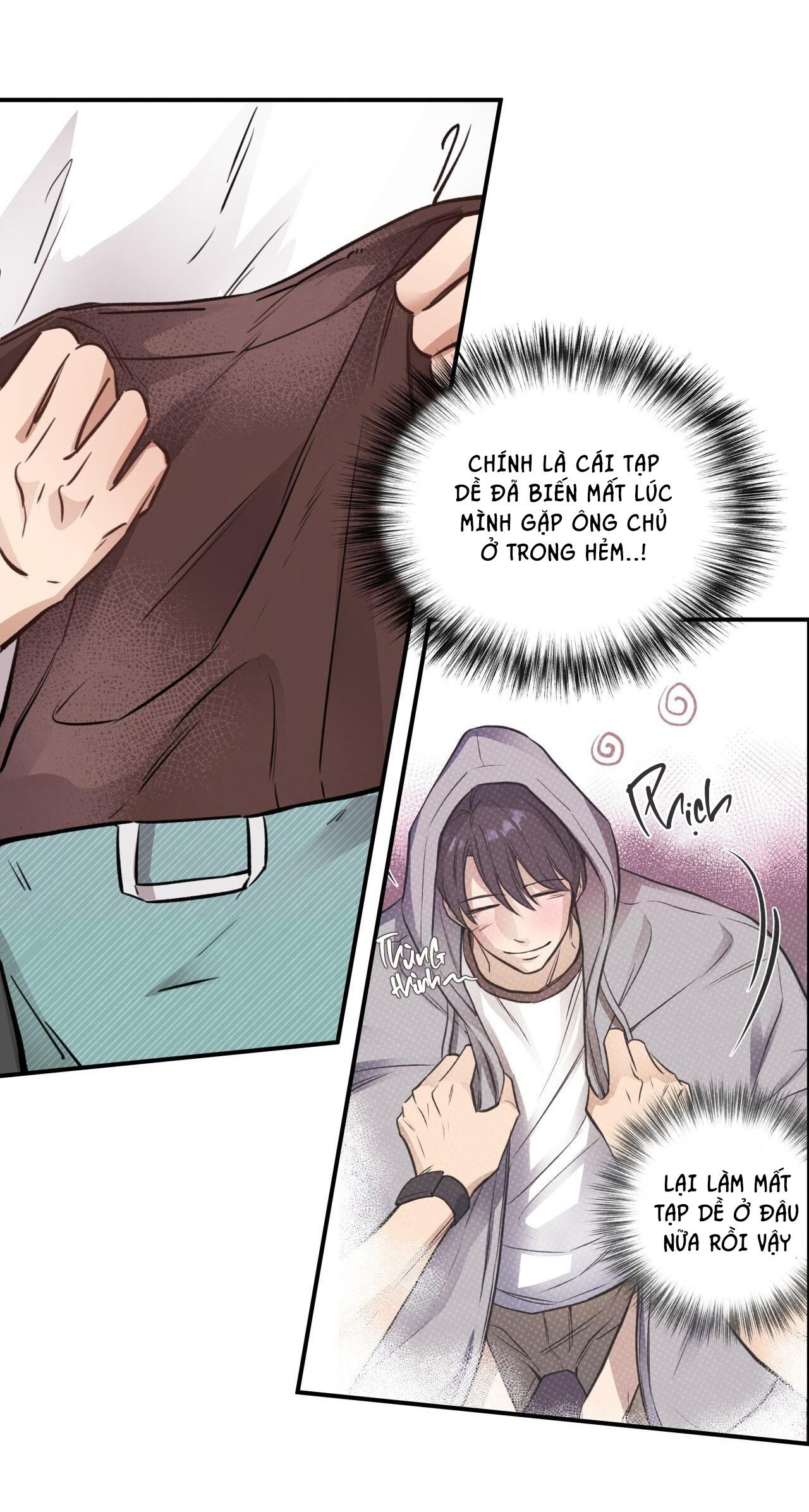 HONEY BEAR Chapter 16 - Trang 4