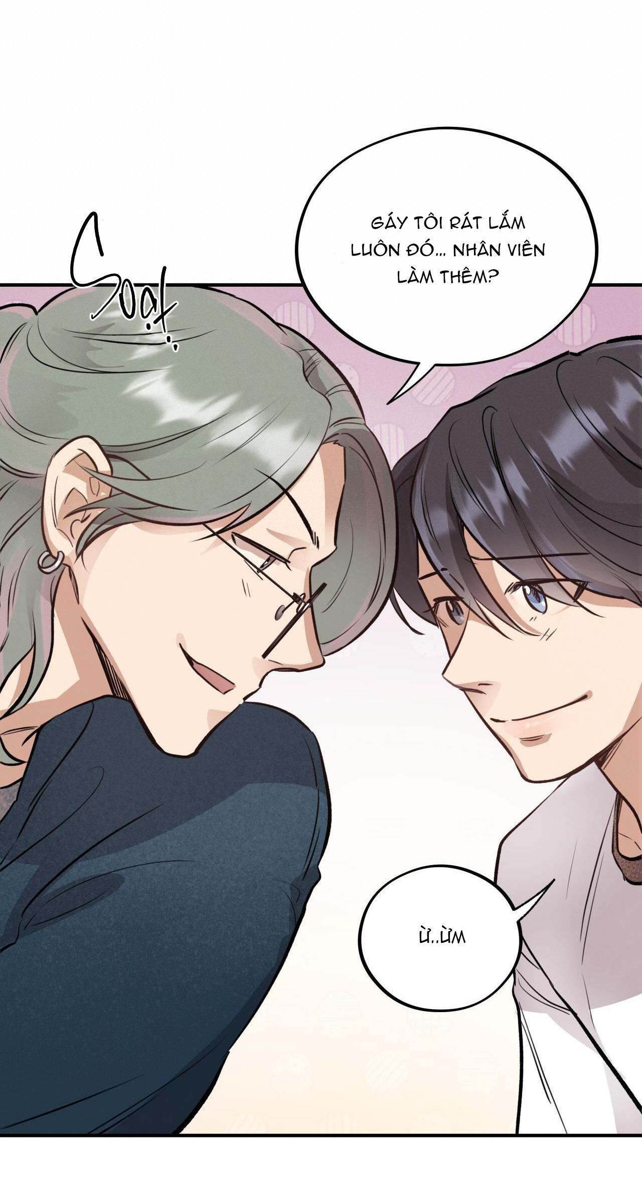 HONEY BEAR Chapter 16 - Trang 4