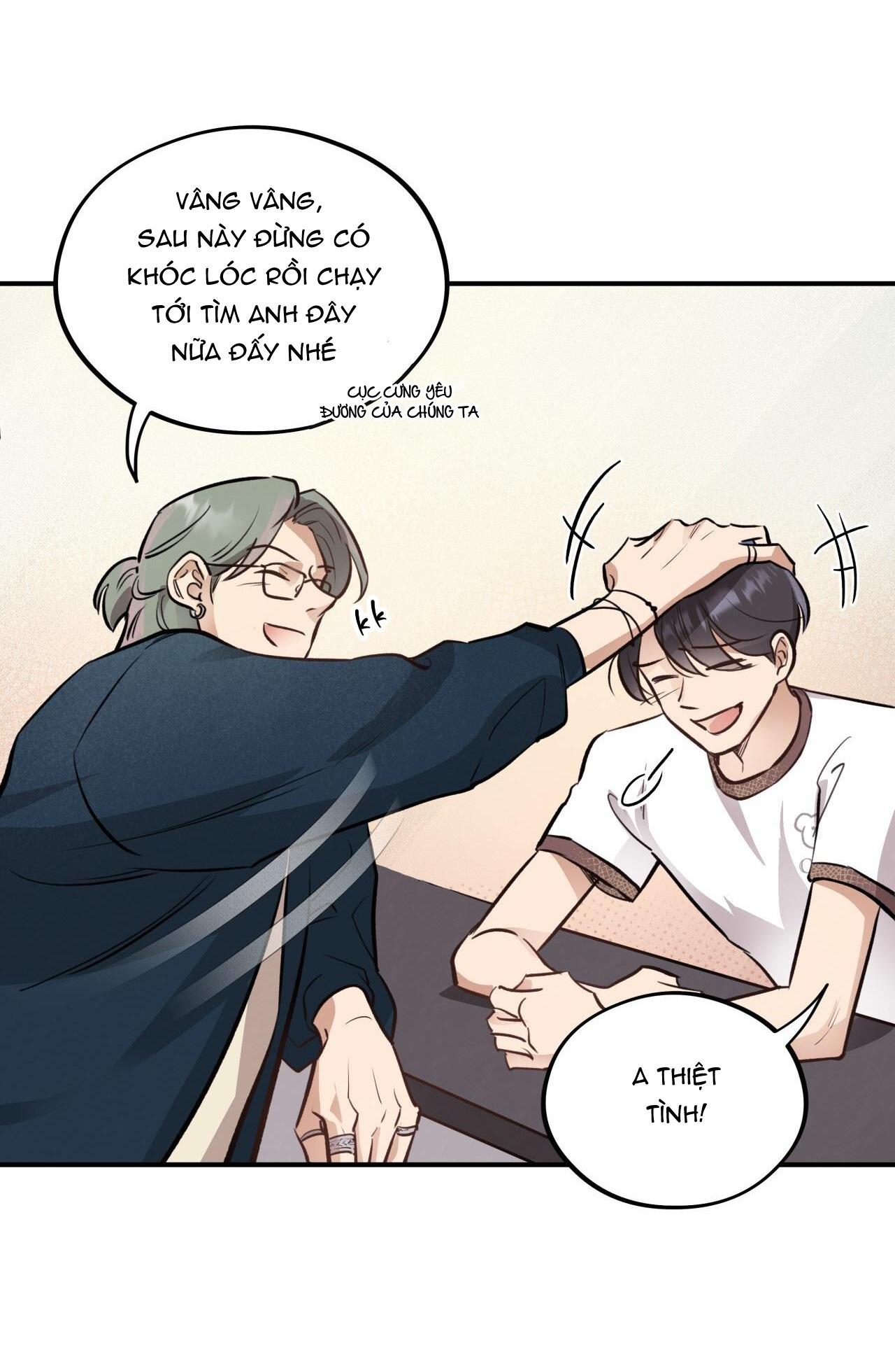 HONEY BEAR Chapter 16 - Trang 4