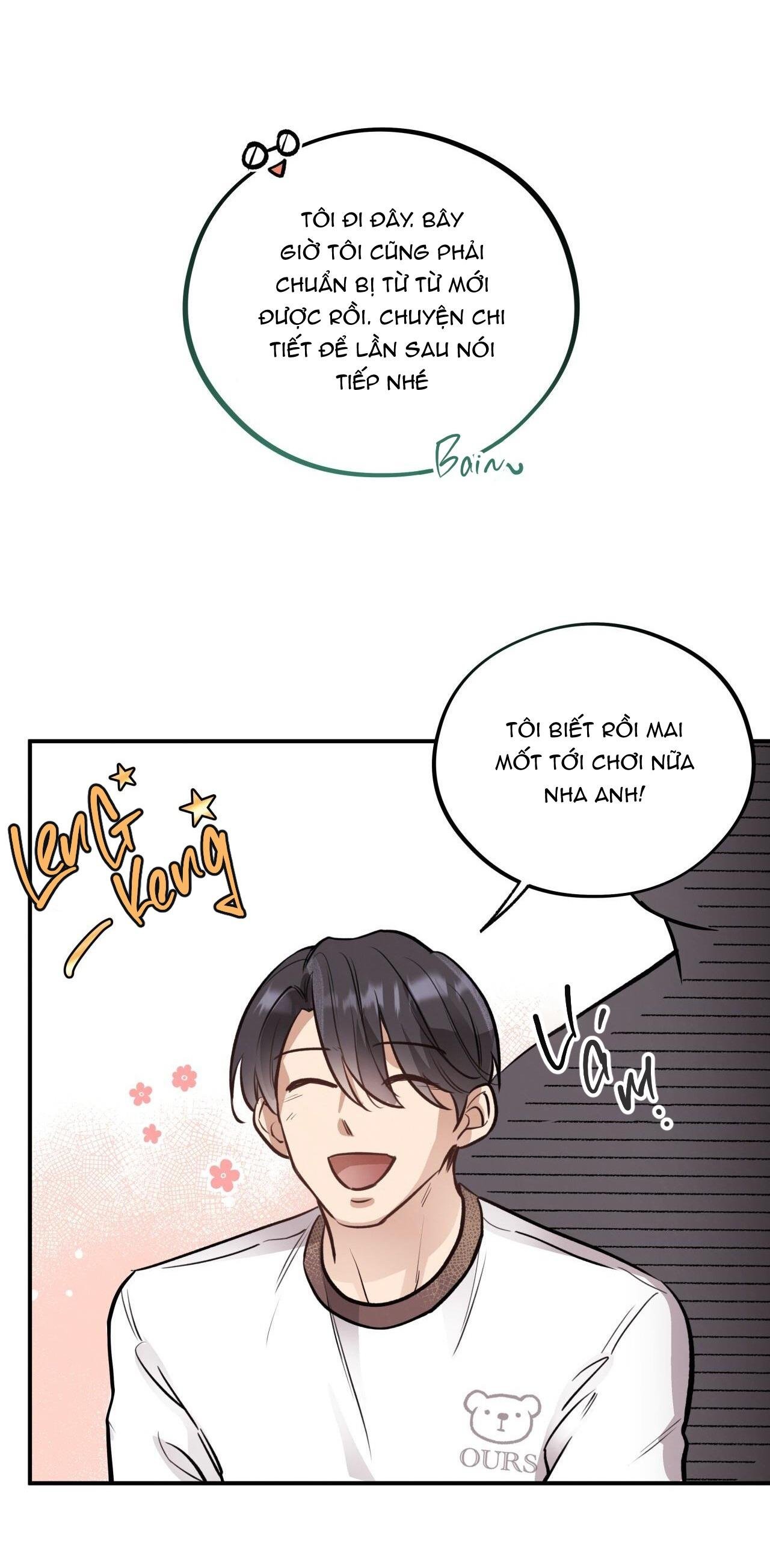 HONEY BEAR Chapter 16 - Trang 4
