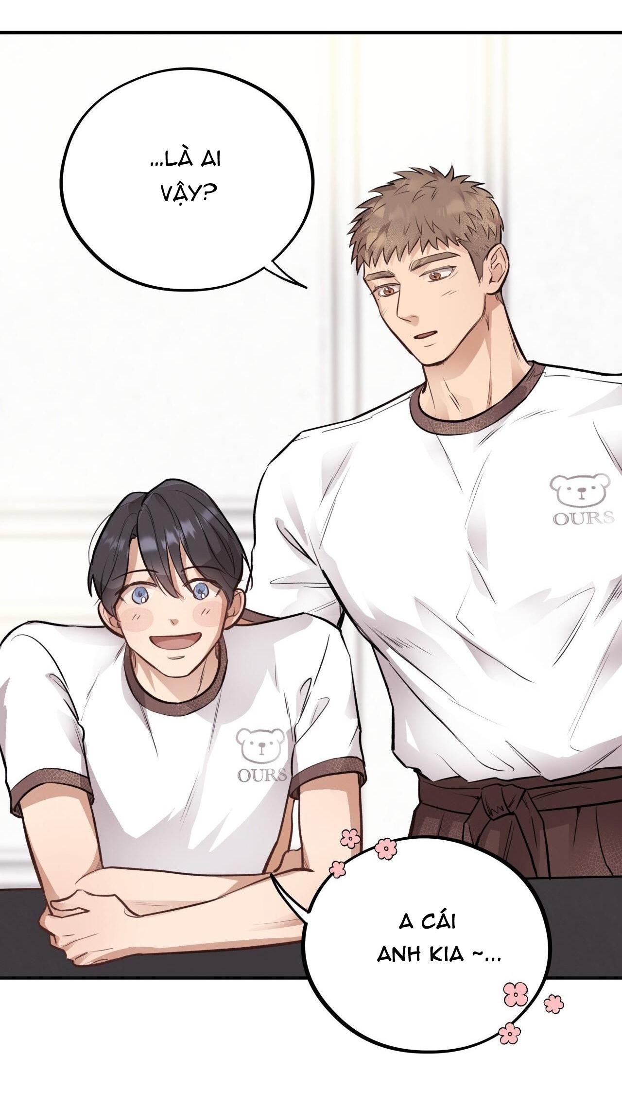 HONEY BEAR Chapter 16 - Trang 4