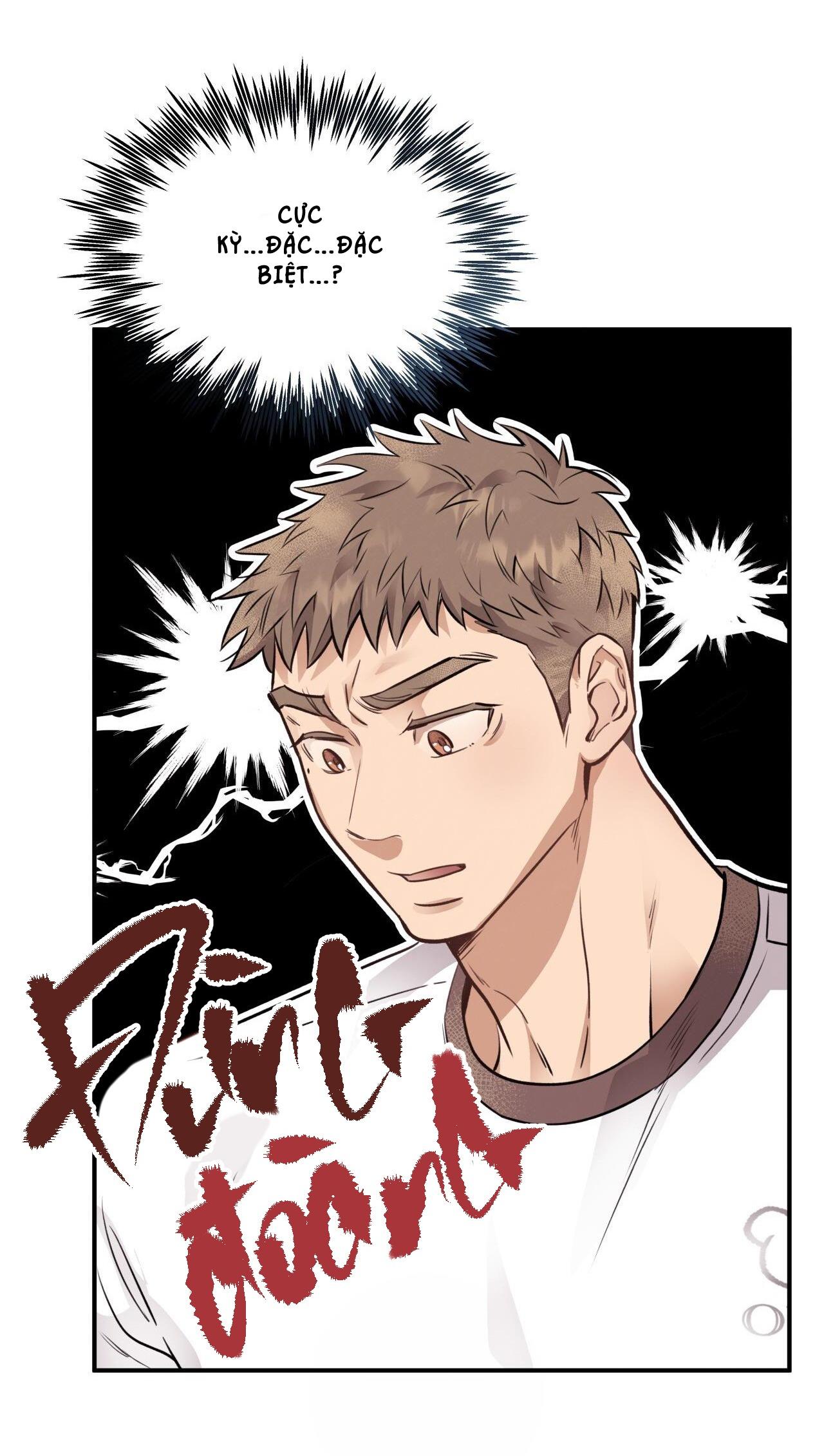 HONEY BEAR Chapter 16 - Trang 4