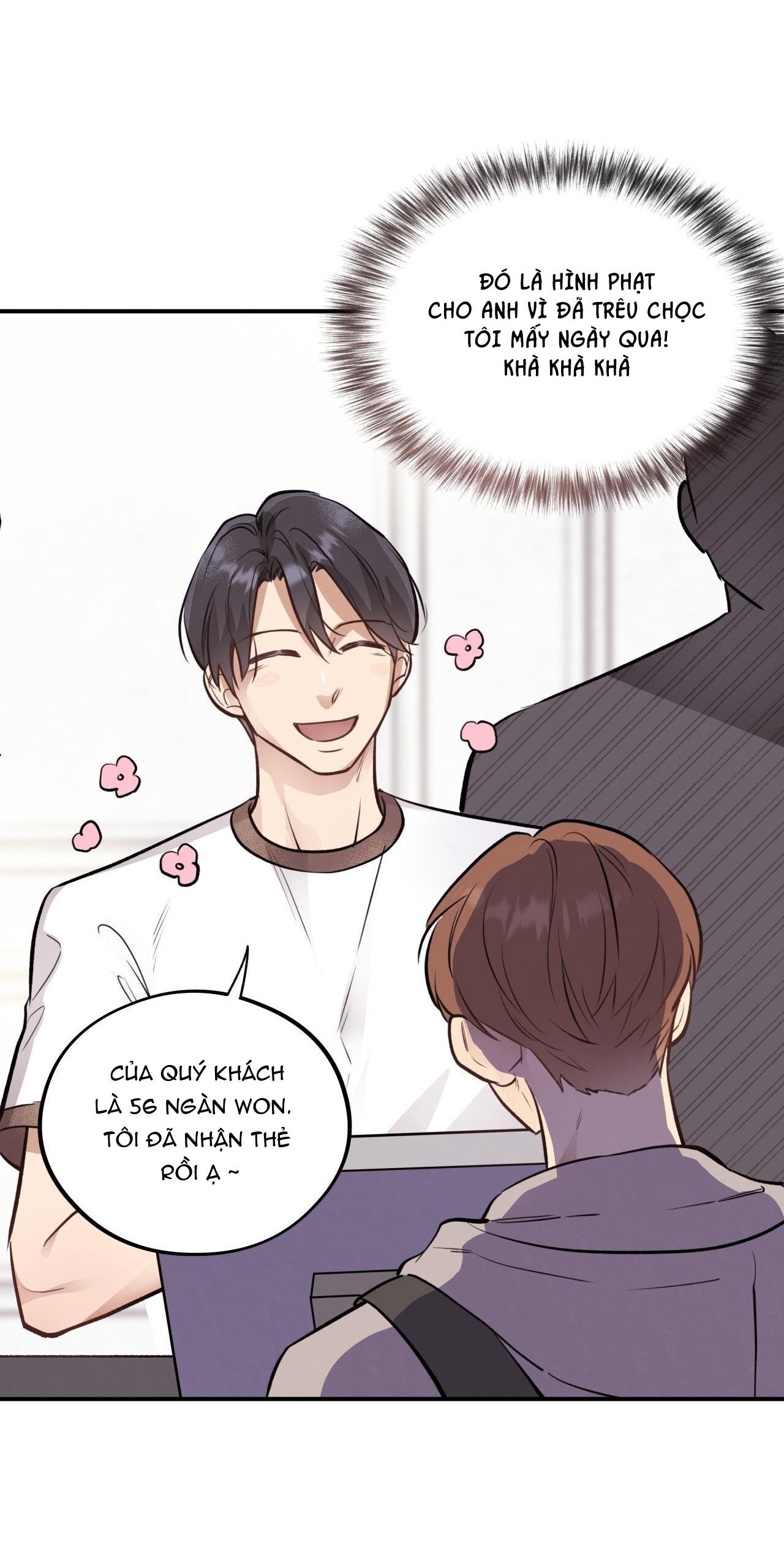 HONEY BEAR Chapter 16 - Trang 4