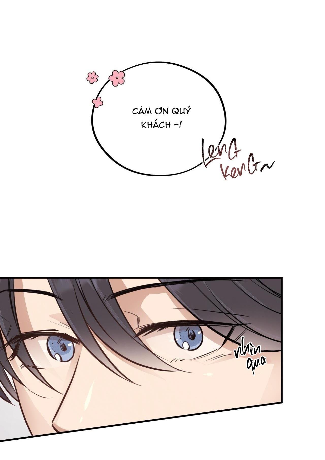 HONEY BEAR Chapter 16 - Trang 4