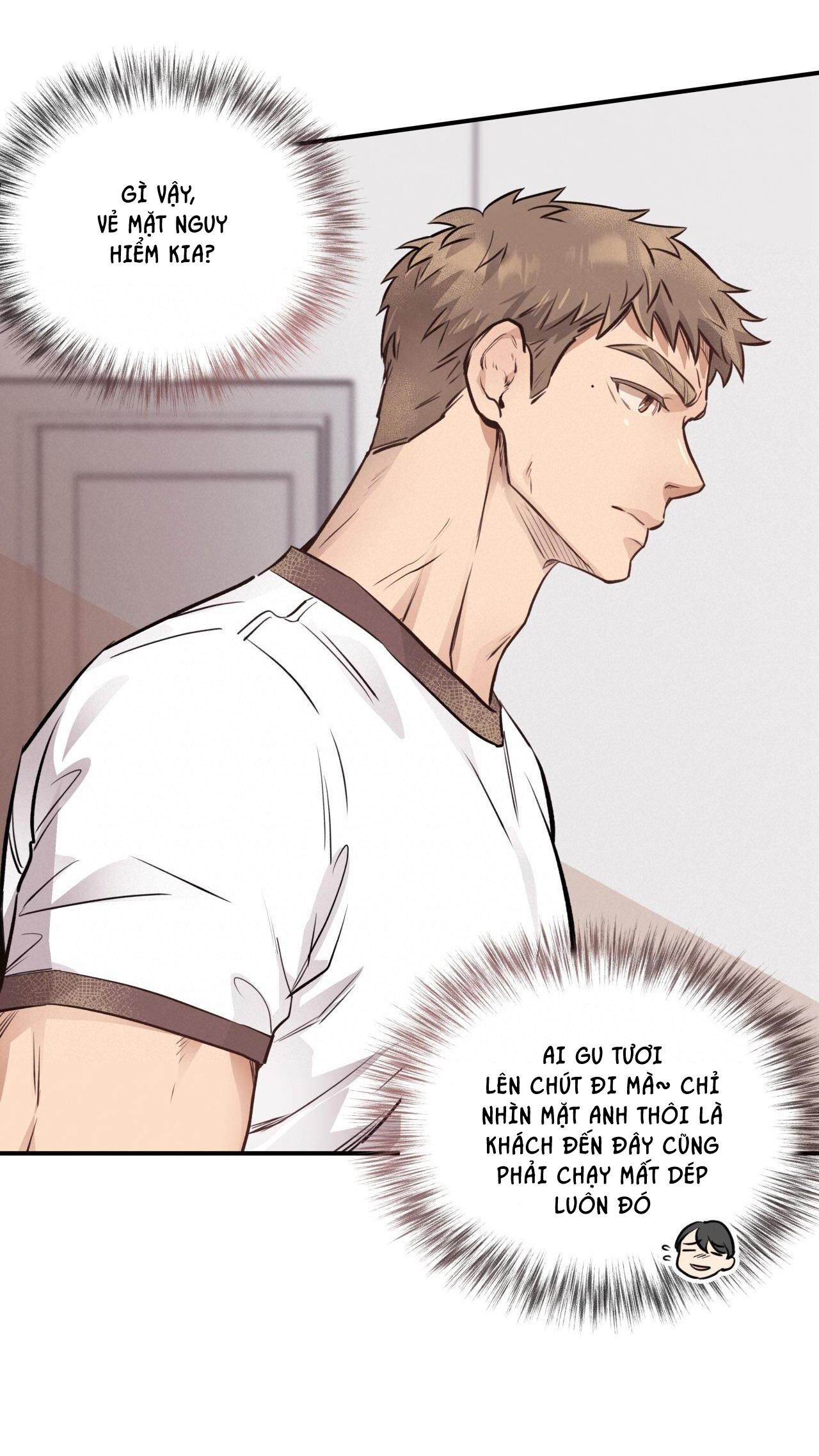 HONEY BEAR Chapter 16 - Trang 4