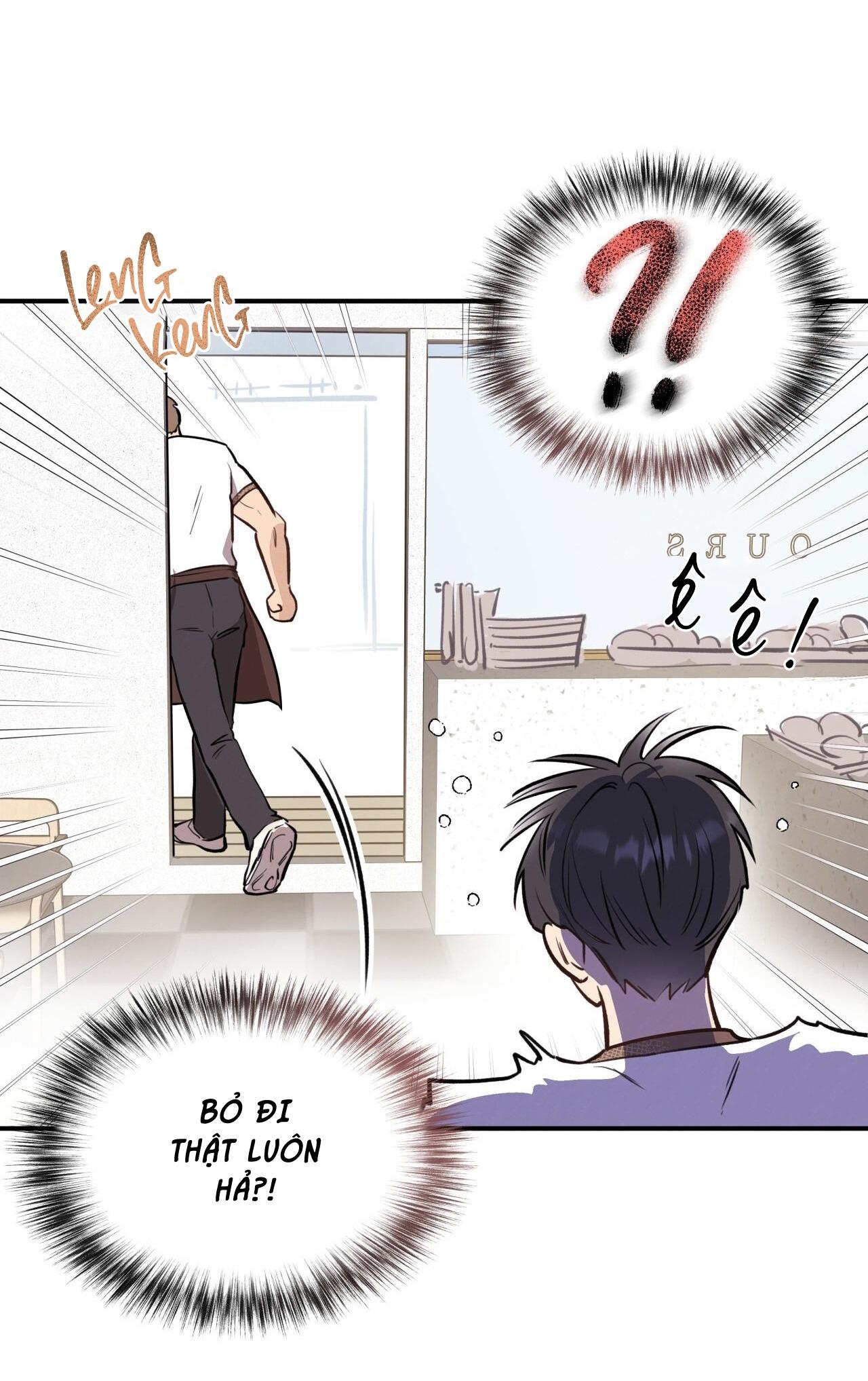HONEY BEAR Chapter 16 - Trang 4