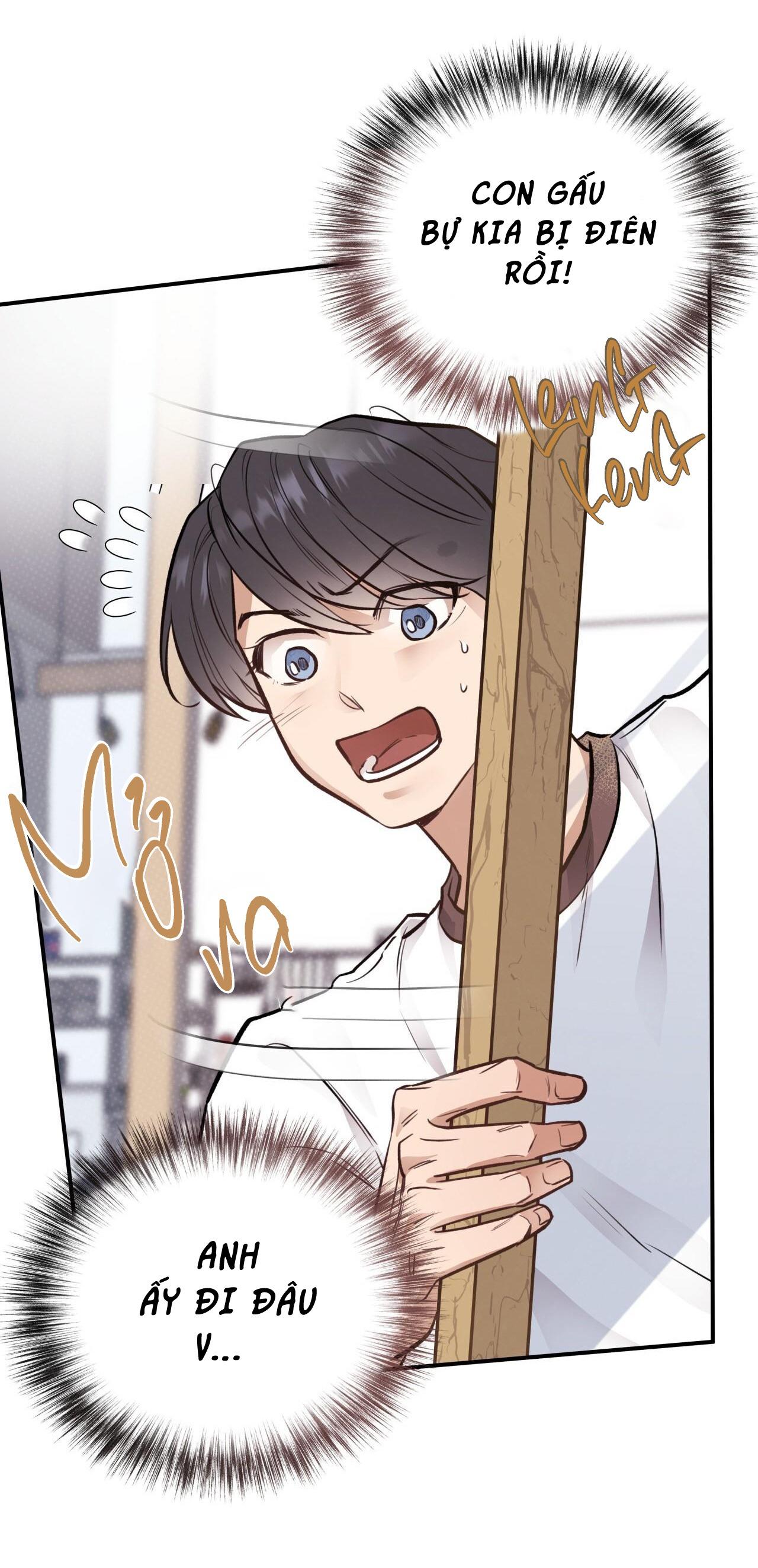 HONEY BEAR Chapter 16 - Trang 4