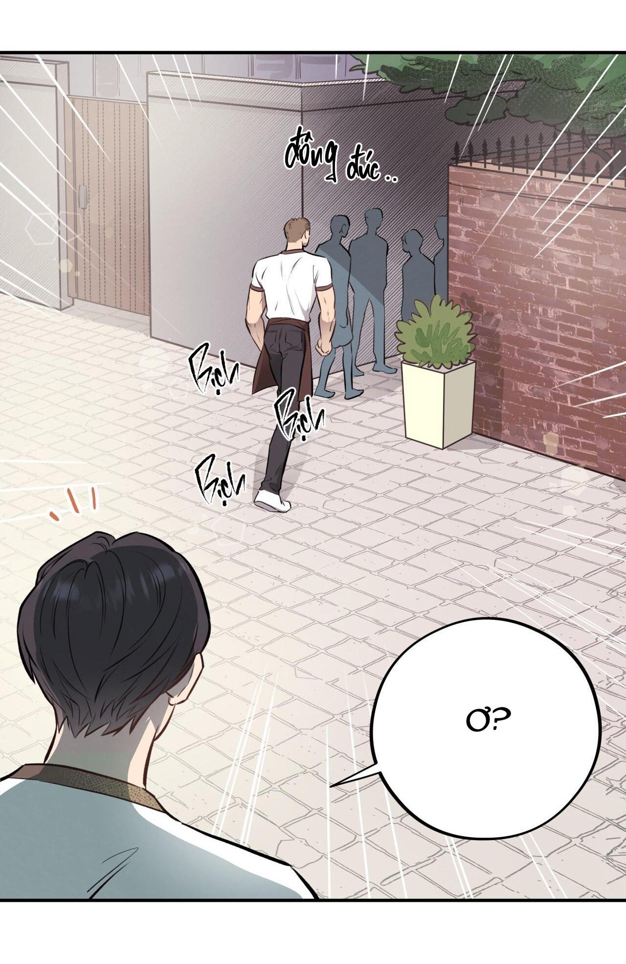 HONEY BEAR Chapter 16 - Trang 4