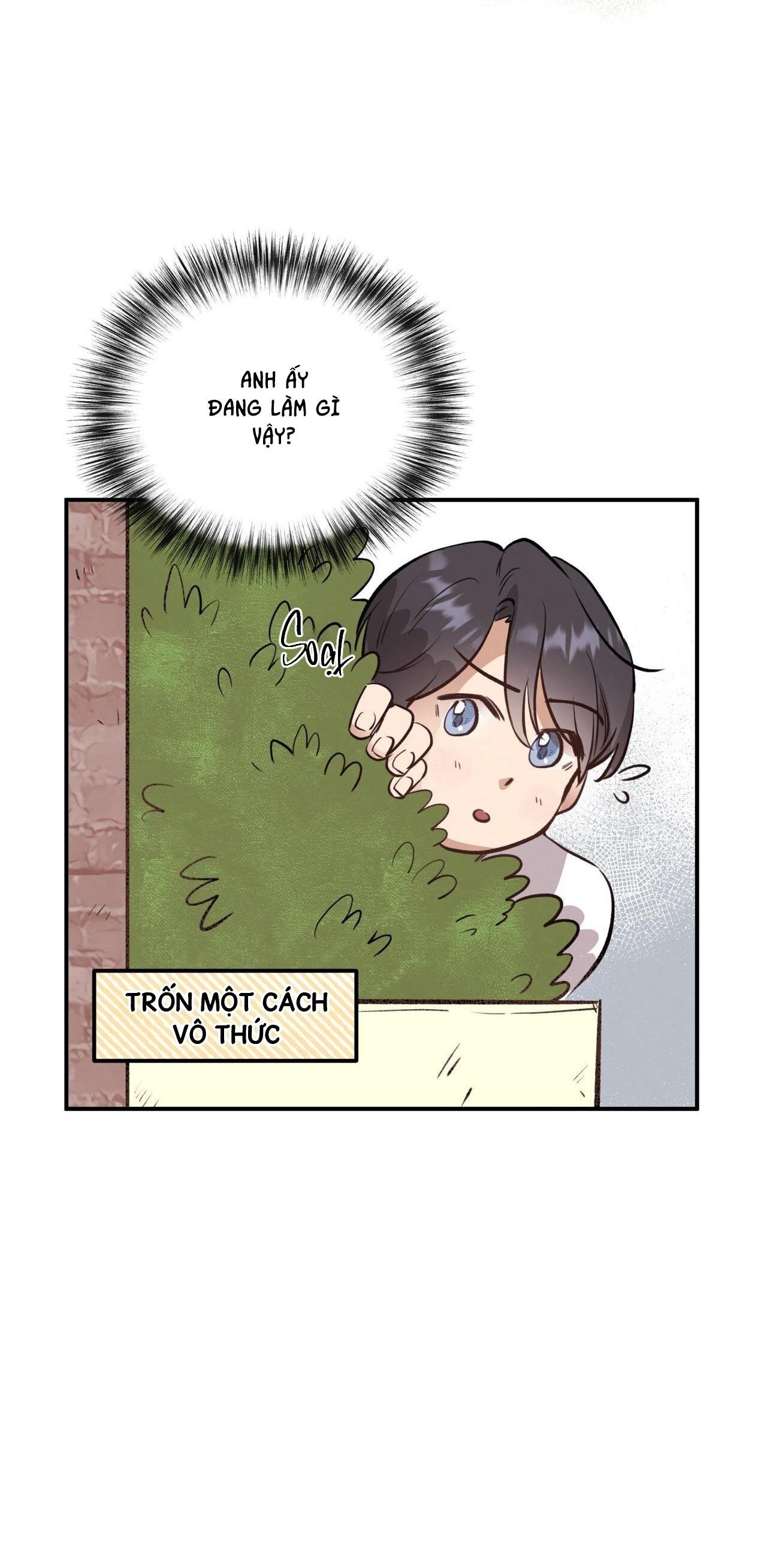 HONEY BEAR Chapter 16 - Trang 4