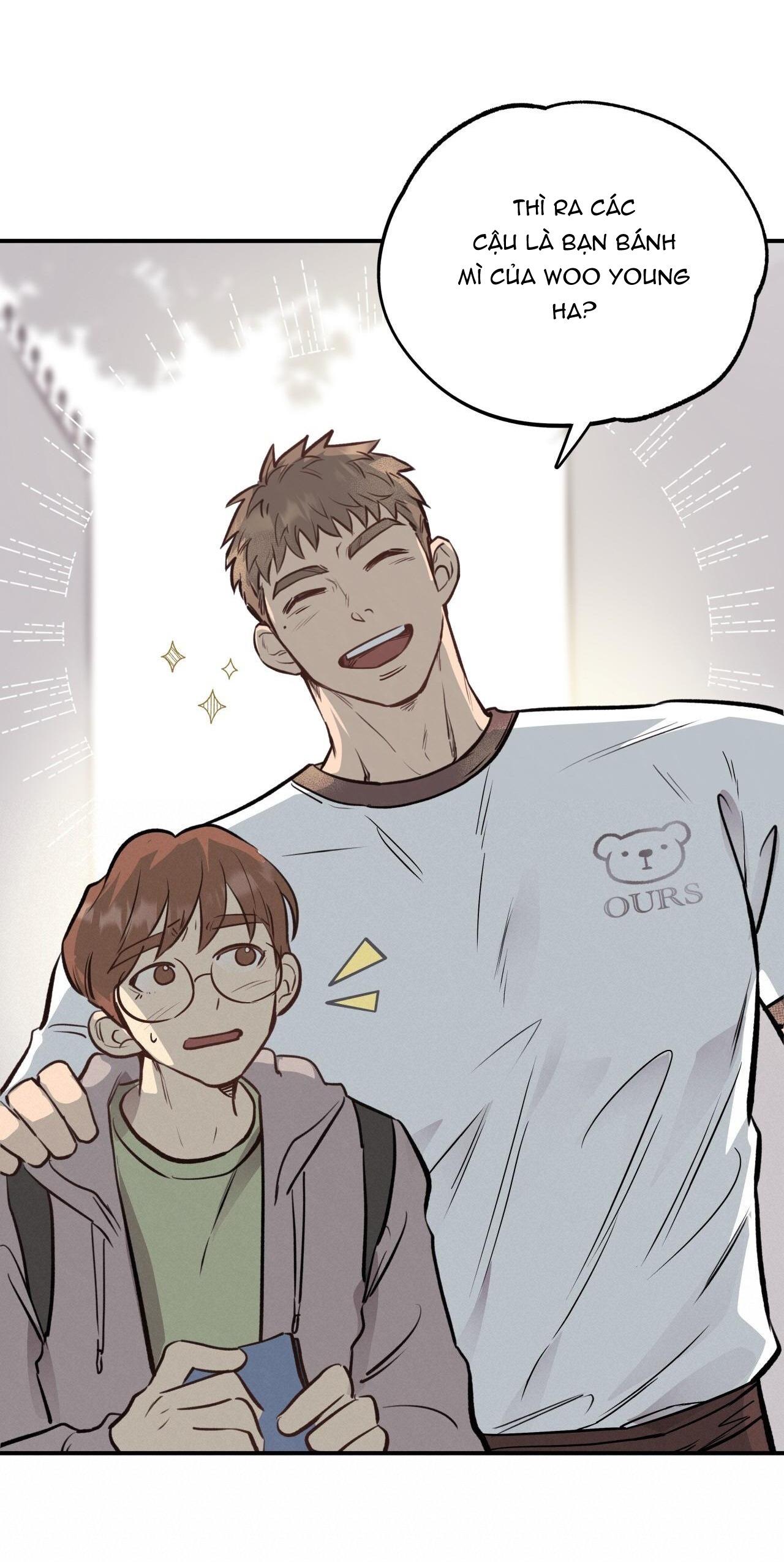 HONEY BEAR Chapter 16 - Trang 4