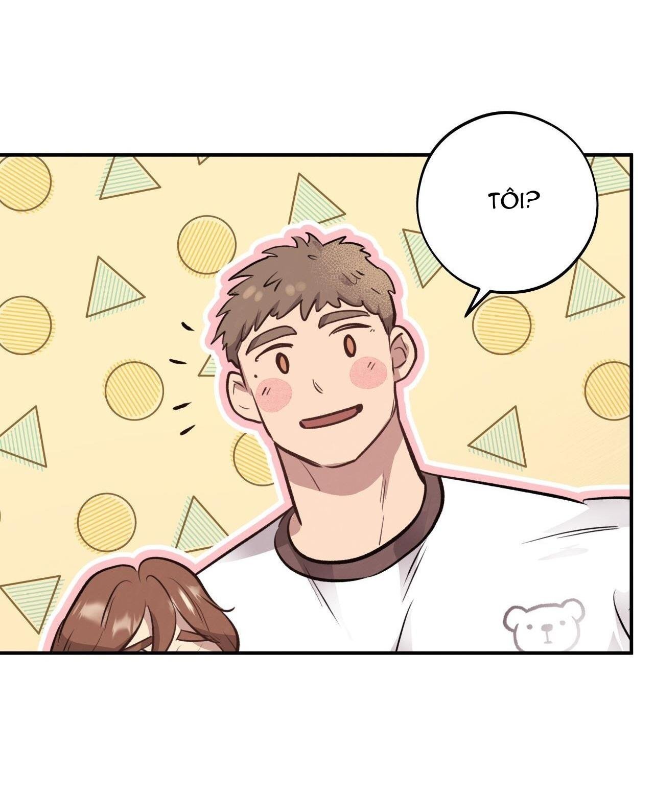 HONEY BEAR Chapter 16 - Trang 4