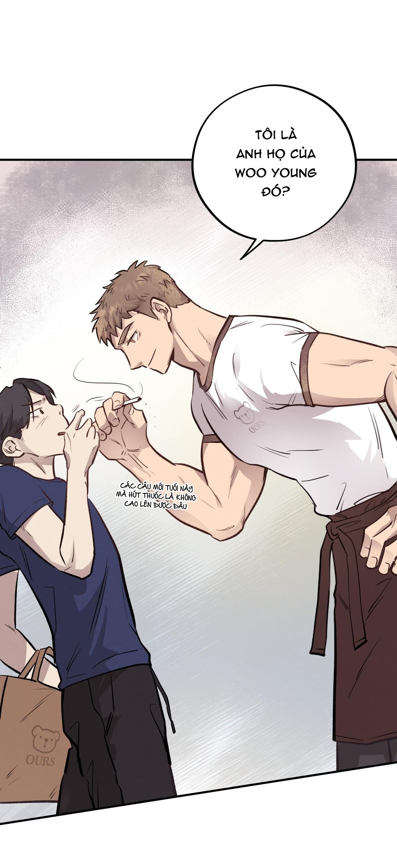 HONEY BEAR Chapter 16 - Trang 4