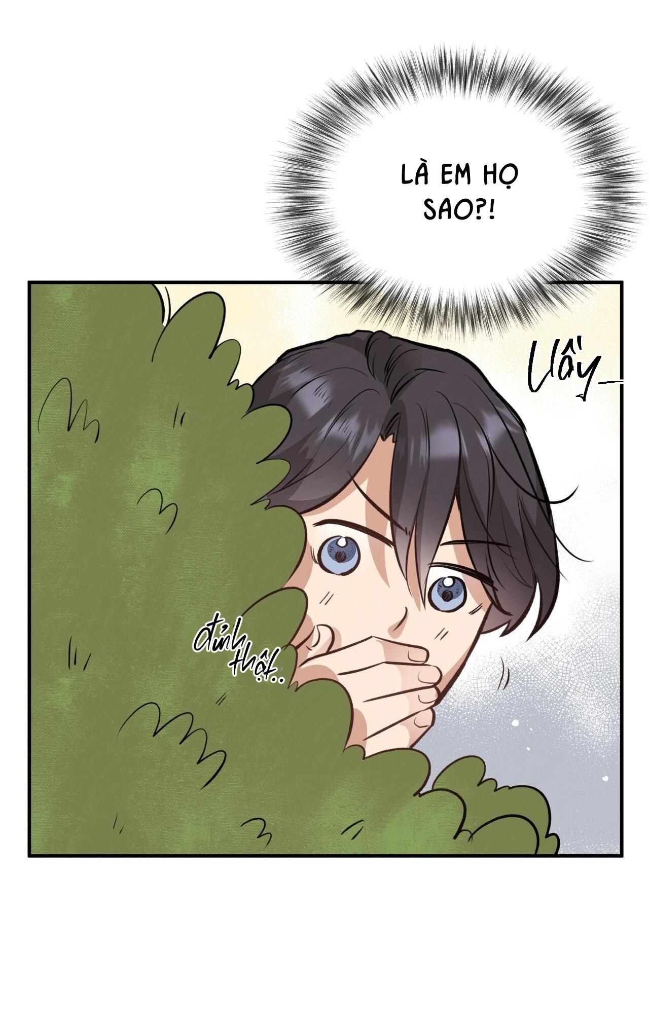 HONEY BEAR Chapter 16 - Trang 4