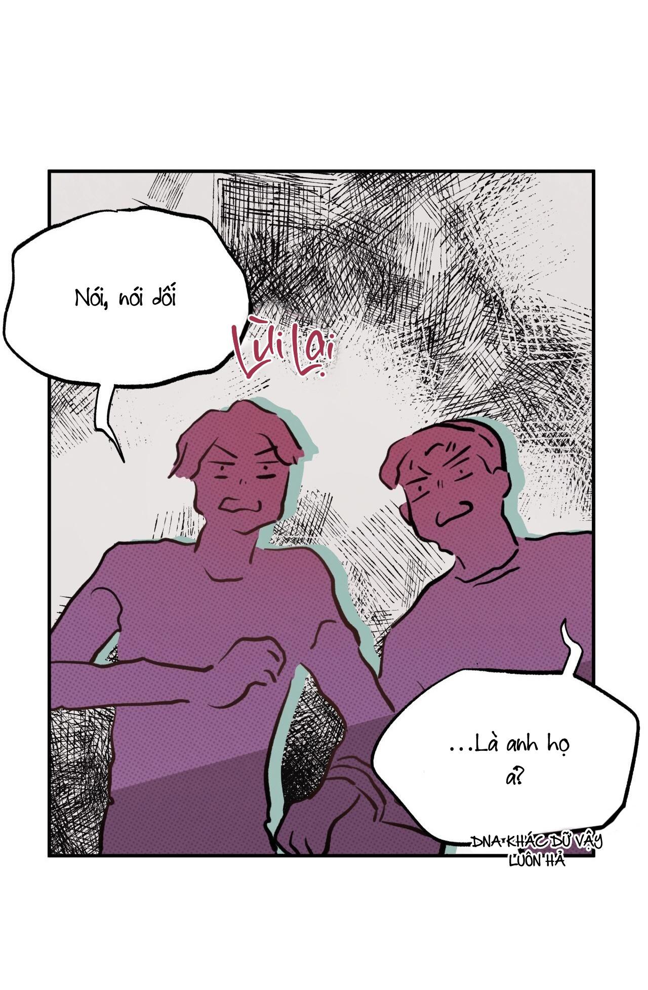 HONEY BEAR Chapter 16 - Trang 4