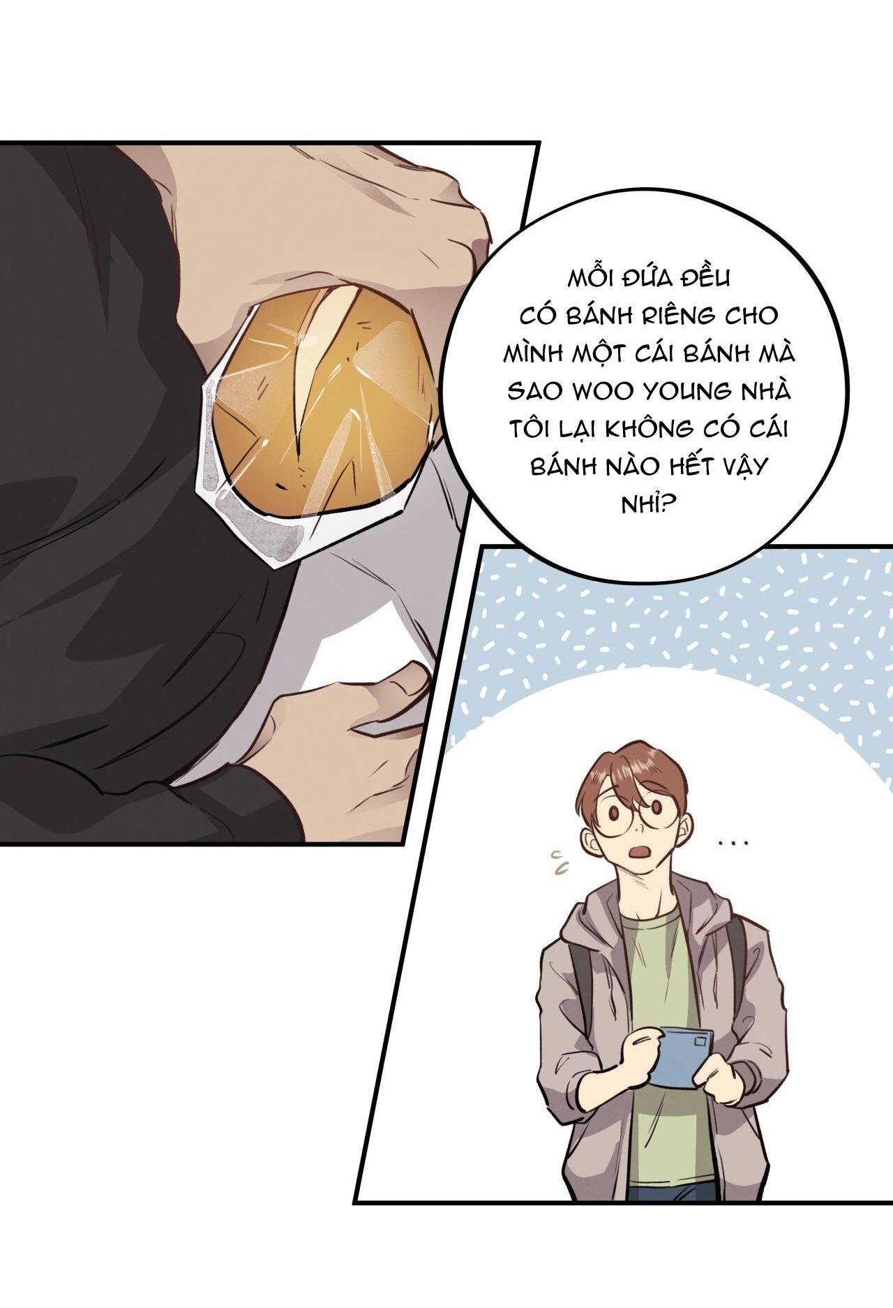 HONEY BEAR Chapter 16 - Trang 4