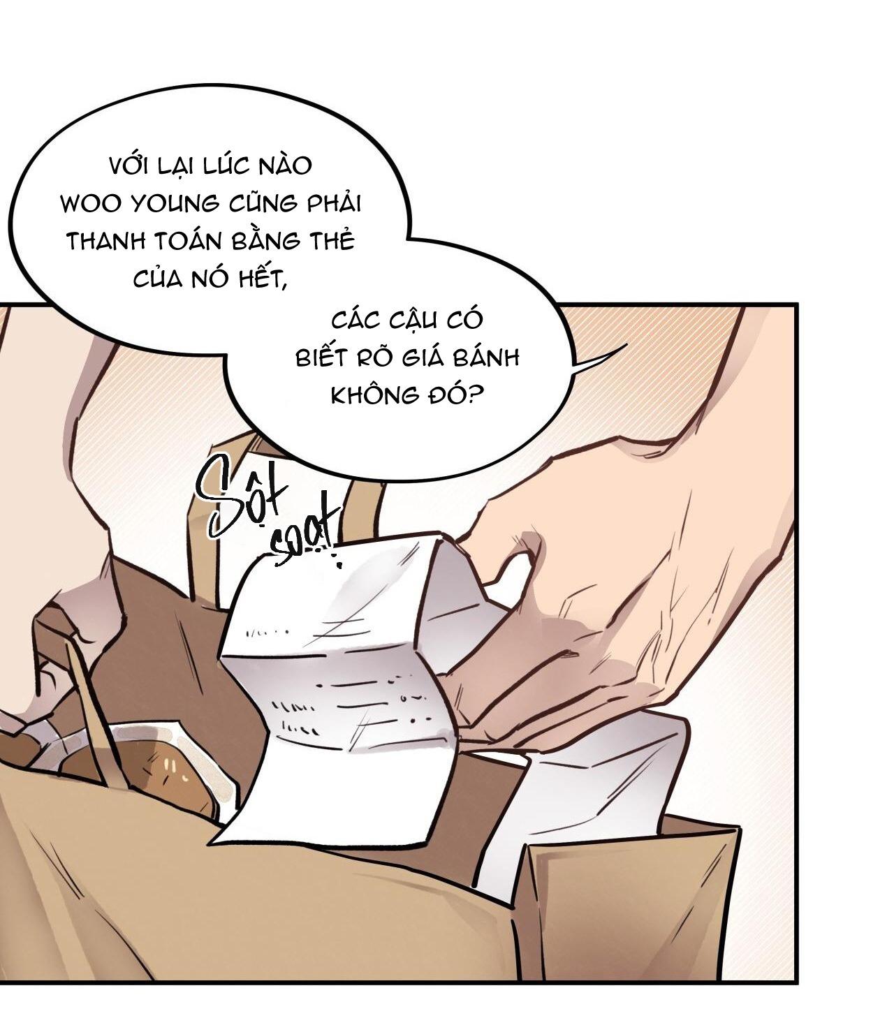 HONEY BEAR Chapter 16 - Trang 4