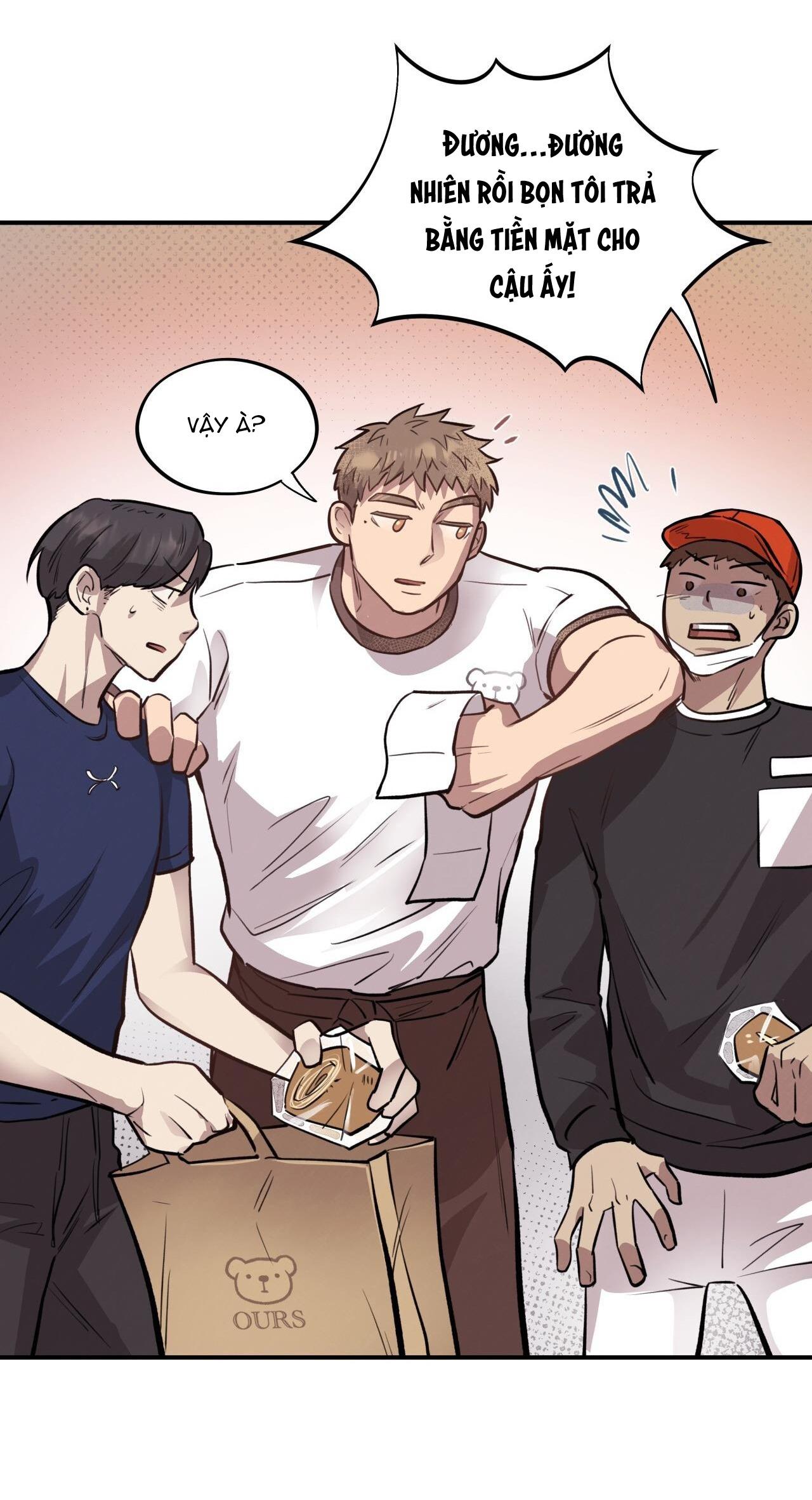 HONEY BEAR Chapter 16 - Trang 4