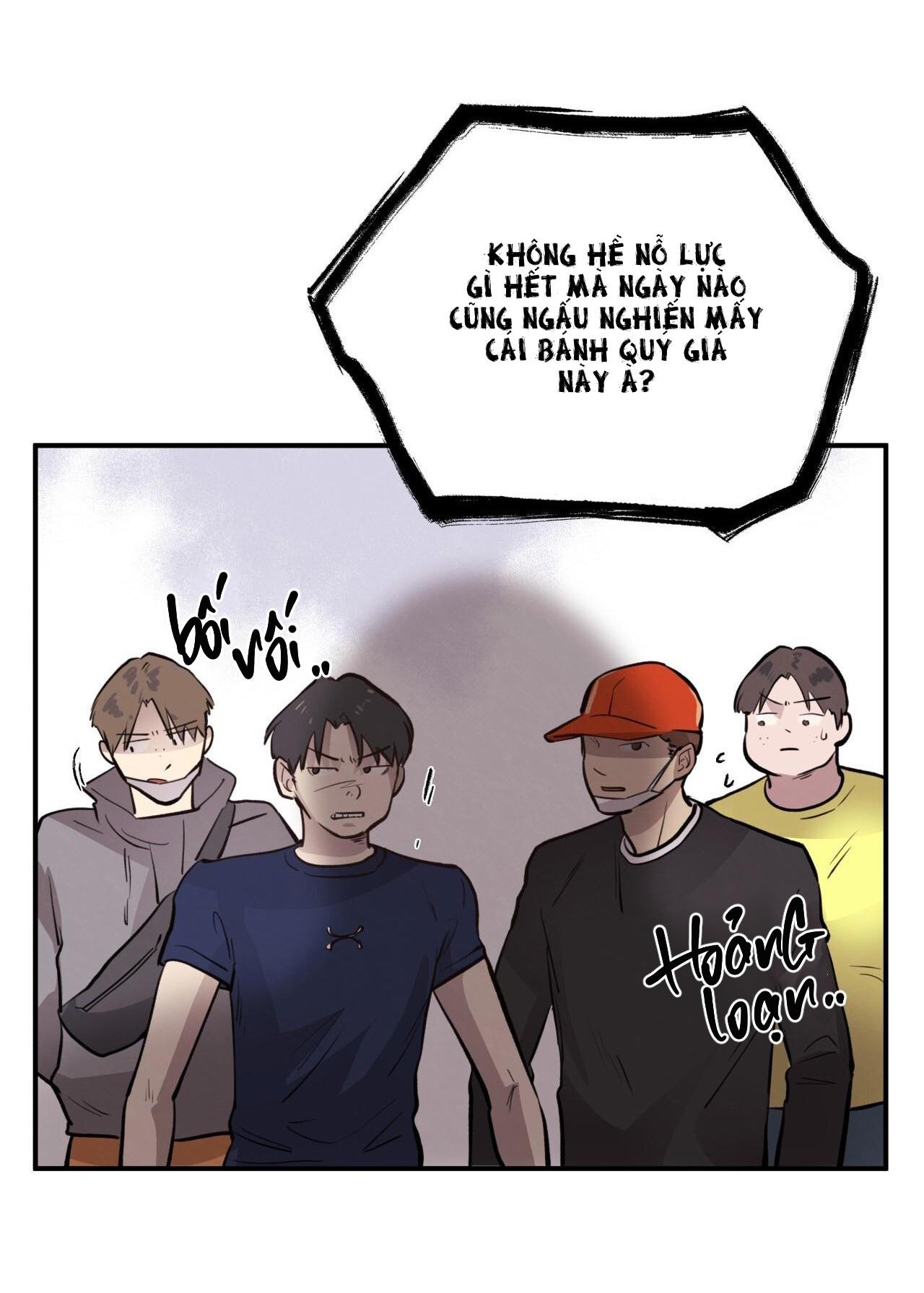 HONEY BEAR Chapter 16 - Trang 4