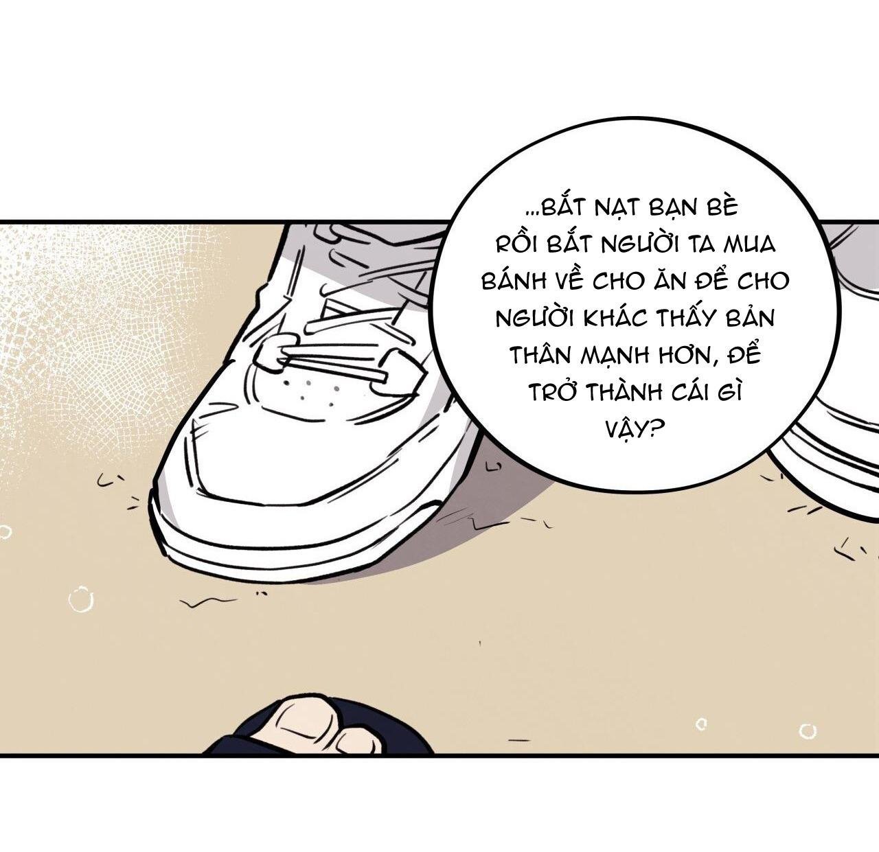 HONEY BEAR Chapter 16 - Trang 4