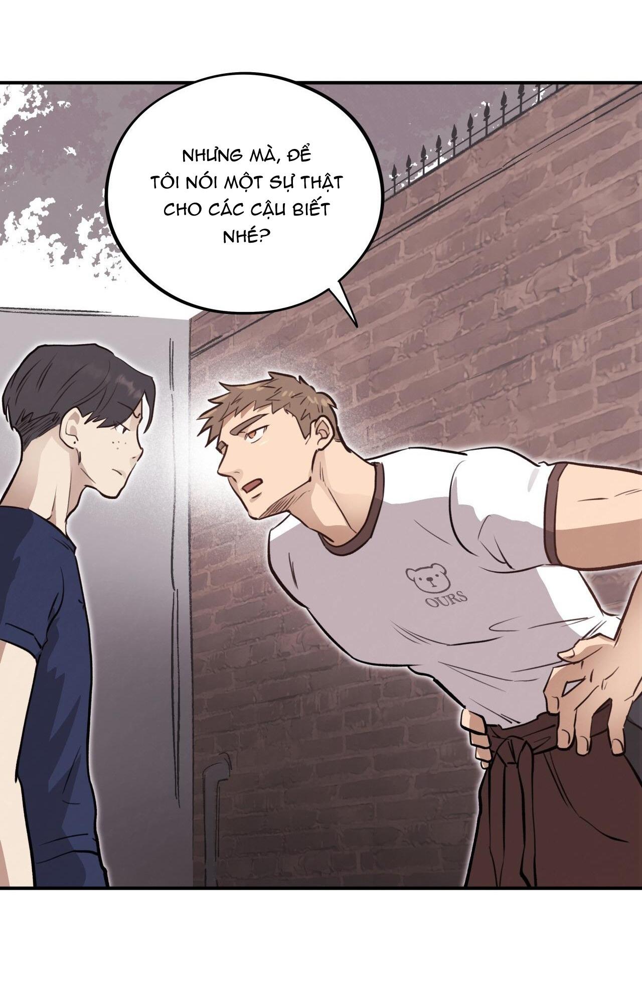 HONEY BEAR Chapter 16 - Trang 4