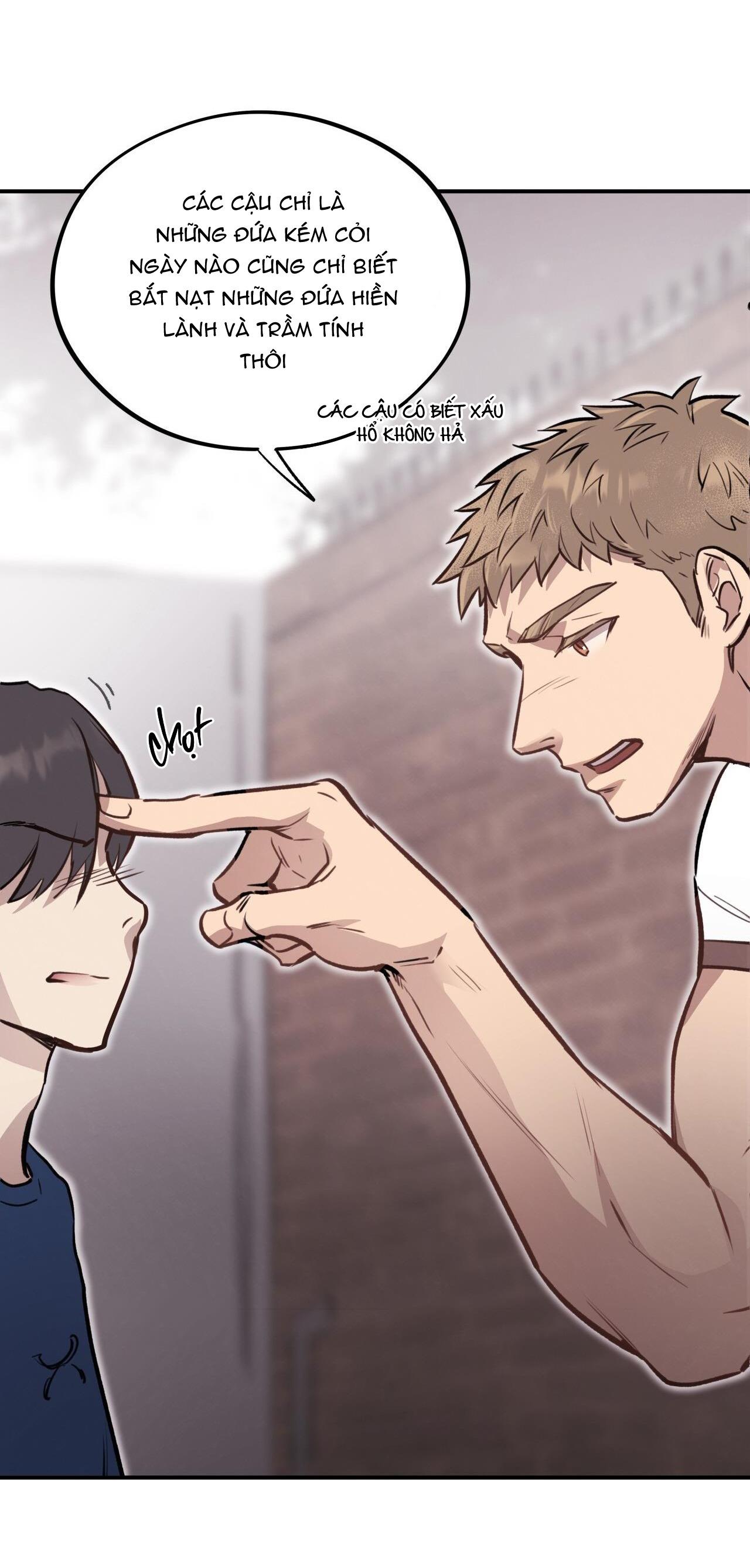 HONEY BEAR Chapter 16 - Trang 4