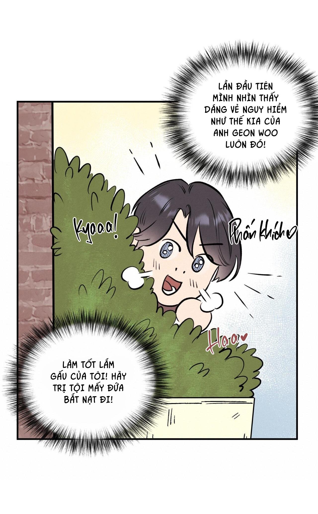 HONEY BEAR Chapter 16 - Trang 4