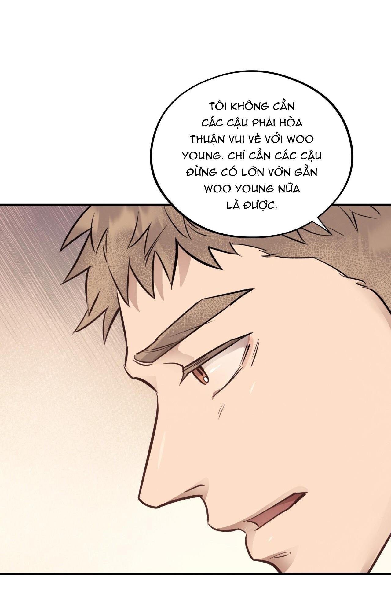 HONEY BEAR Chapter 16 - Trang 4