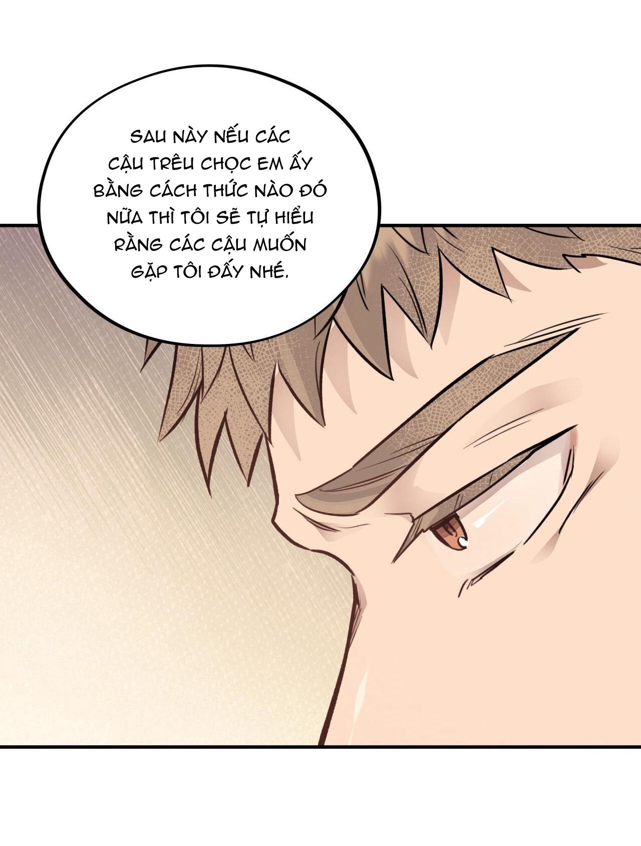HONEY BEAR Chapter 16 - Trang 4