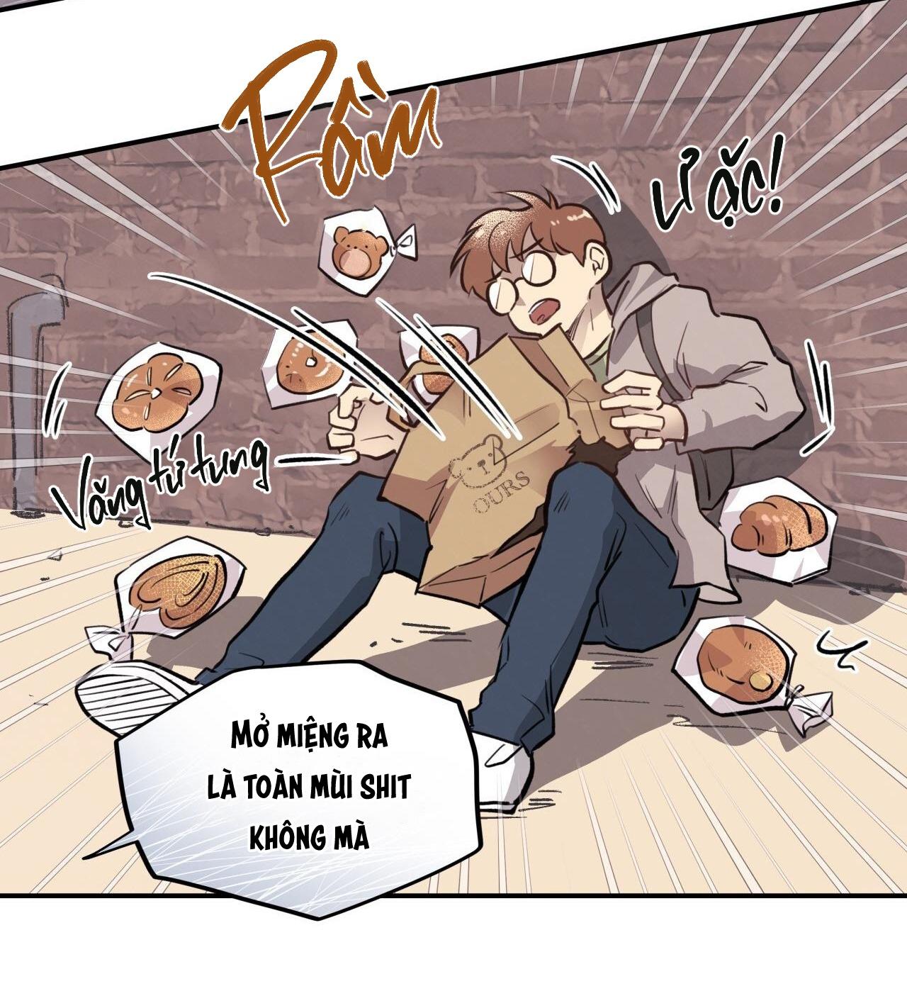 HONEY BEAR Chapter 16 - Trang 4