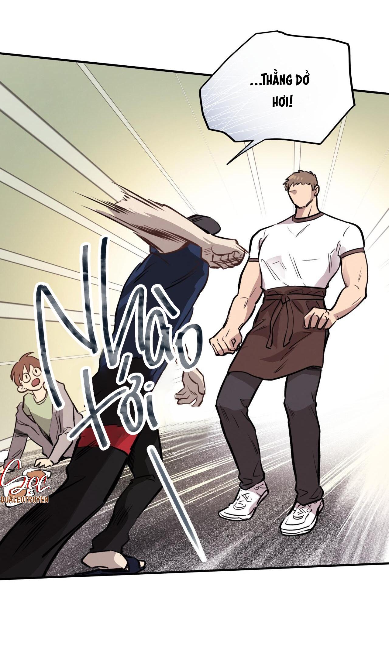 HONEY BEAR Chapter 16 - Trang 4