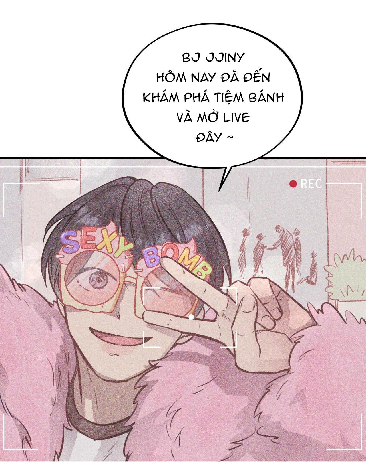 HONEY BEAR Chapter 17 - Trang 4