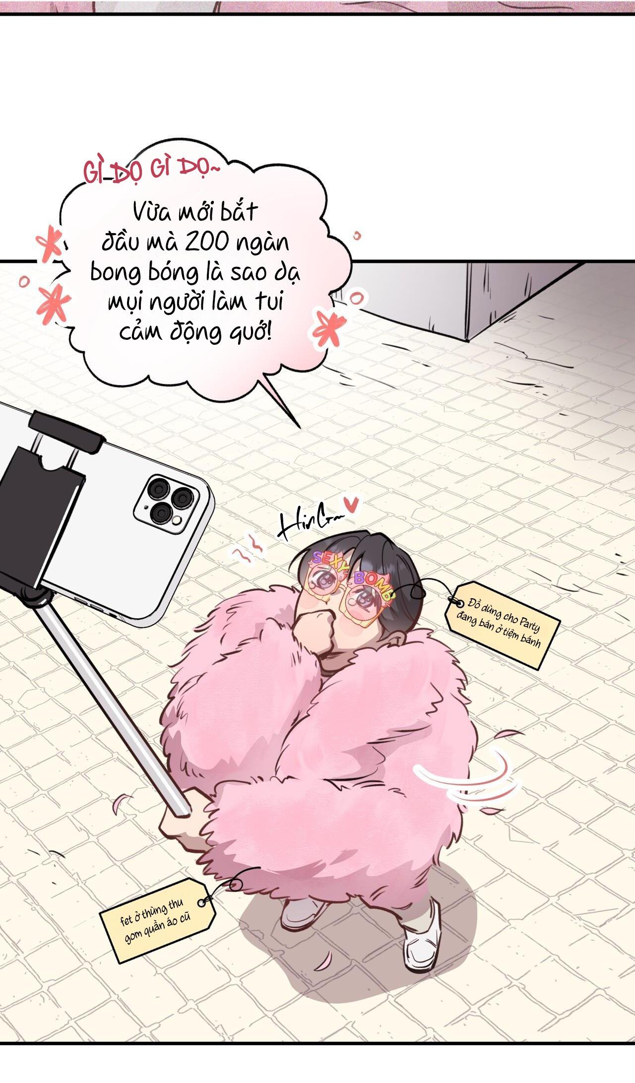 HONEY BEAR Chapter 17 - Trang 4