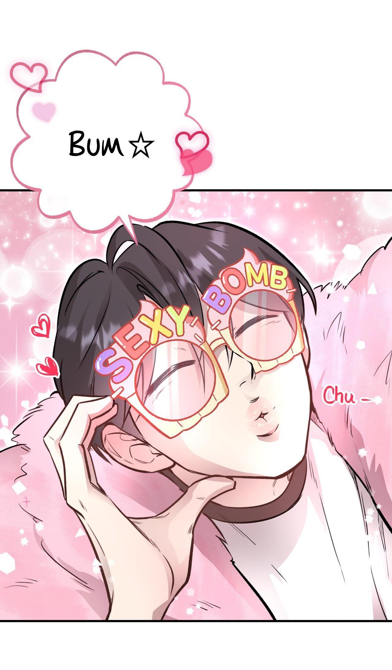 HONEY BEAR Chapter 17 - Trang 4
