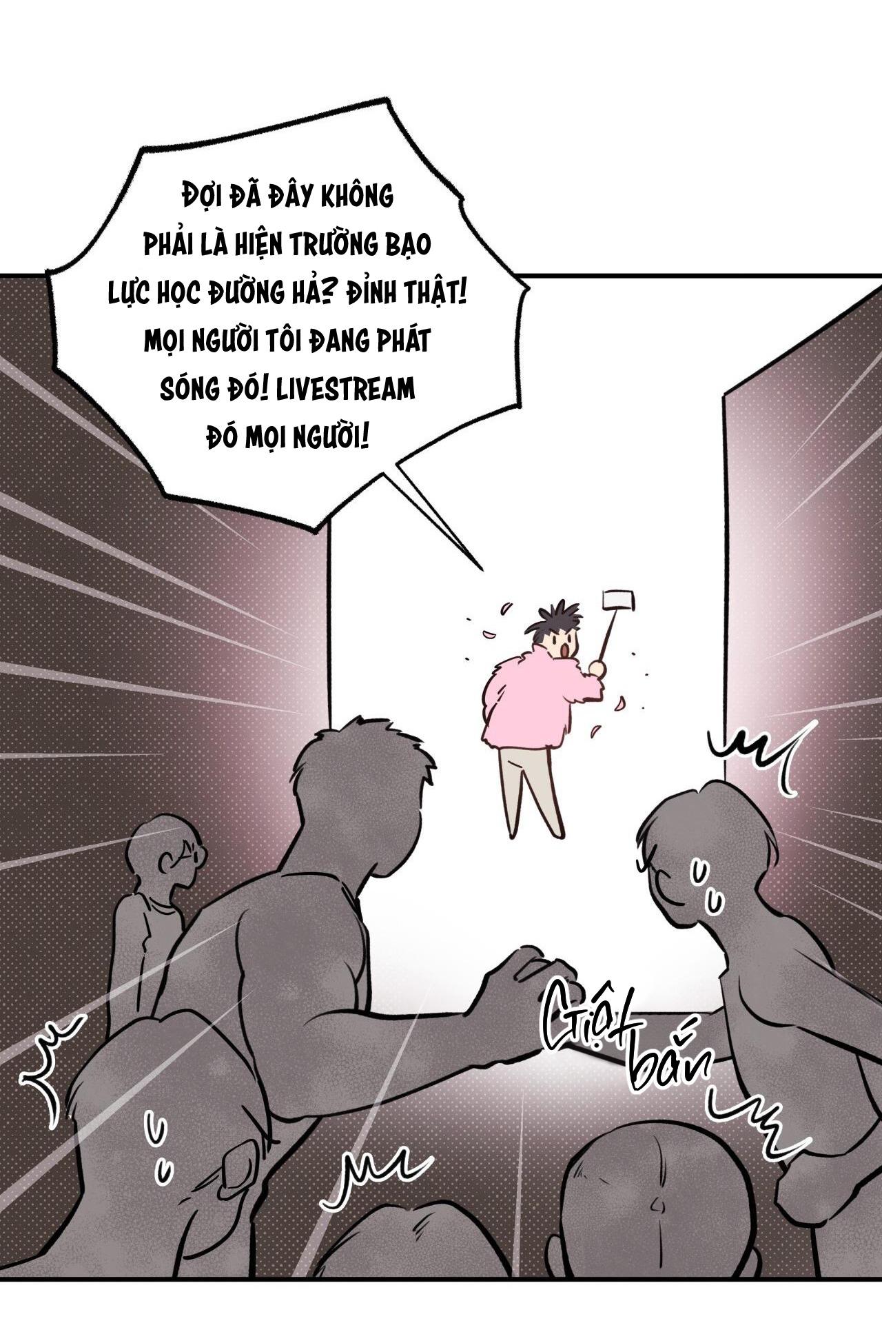 HONEY BEAR Chapter 17 - Trang 4