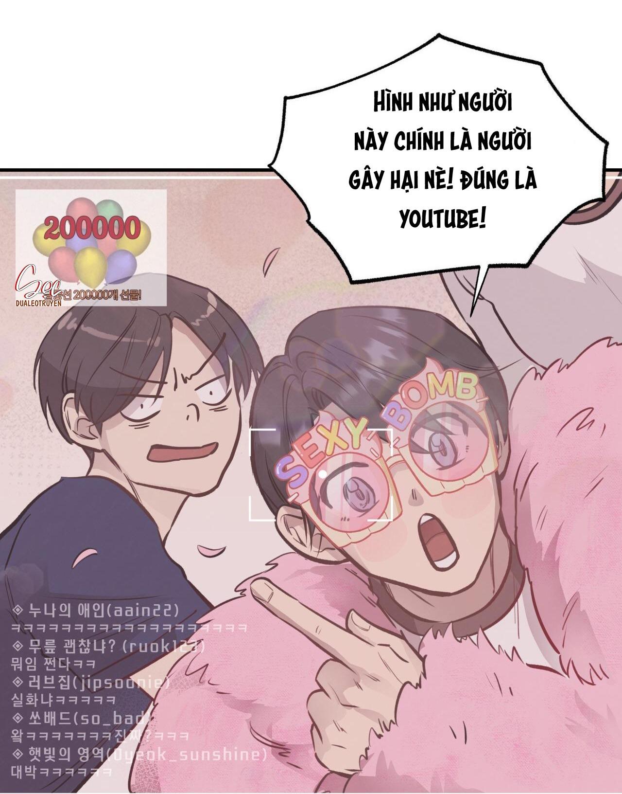 HONEY BEAR Chapter 17 - Trang 4