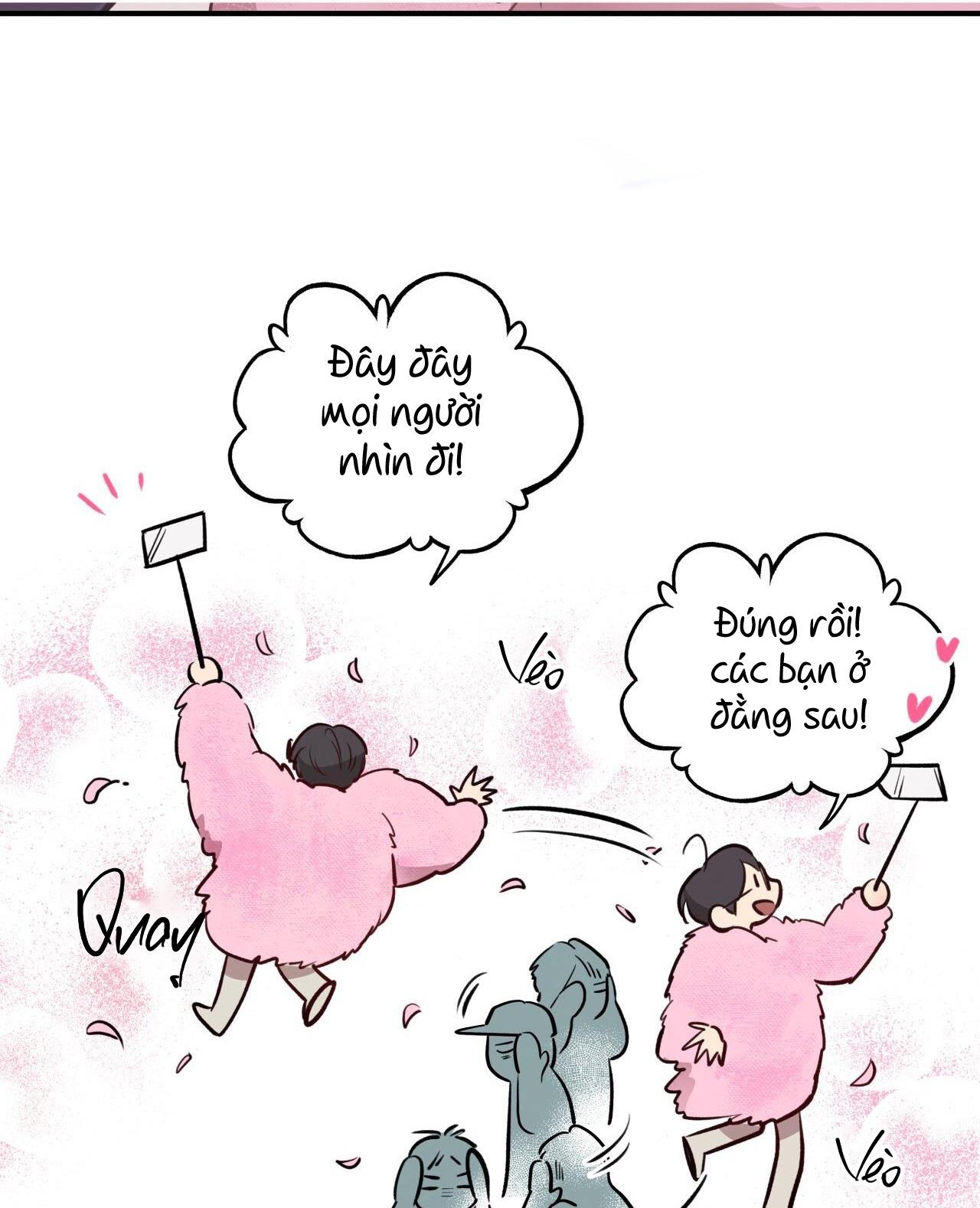 HONEY BEAR Chapter 17 - Trang 4