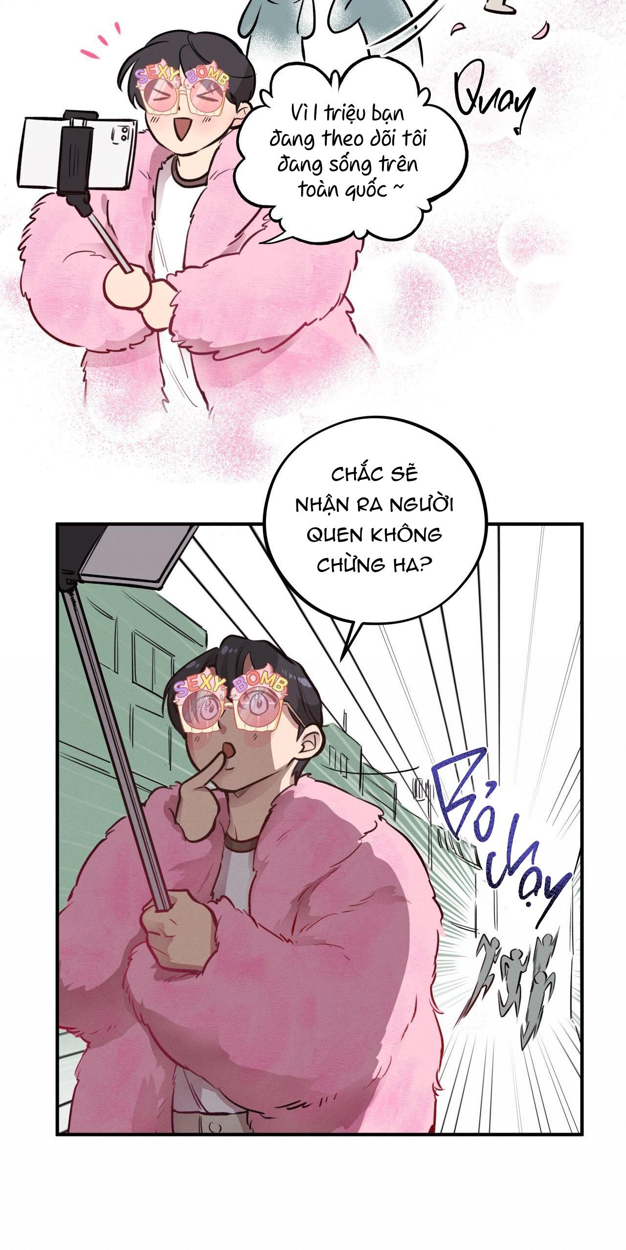 HONEY BEAR Chapter 17 - Trang 4