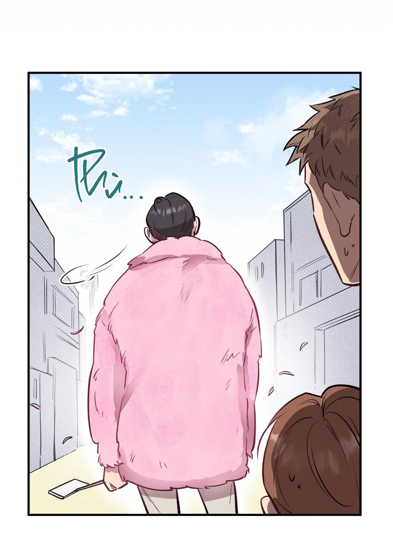 HONEY BEAR Chapter 17 - Trang 4