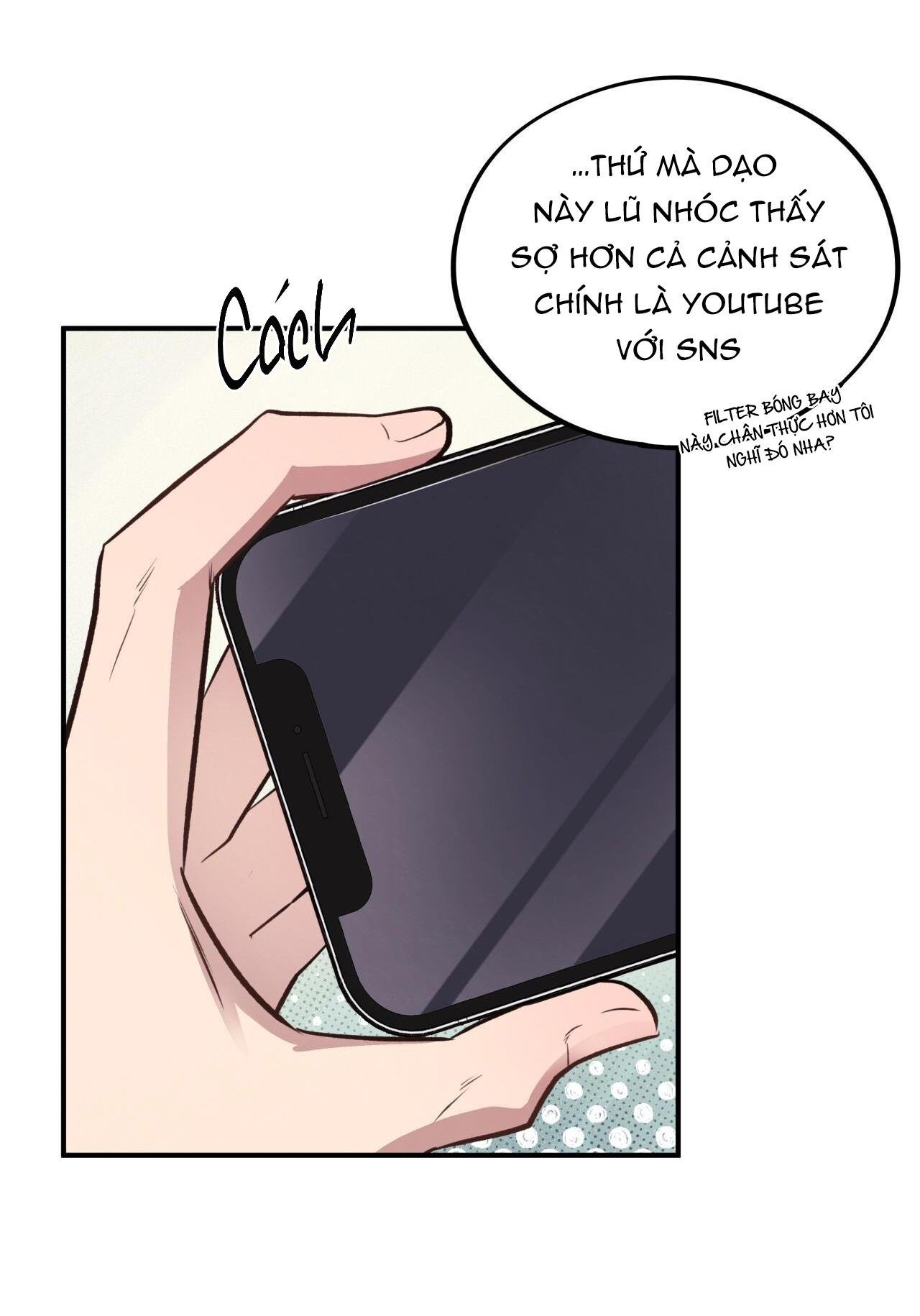 HONEY BEAR Chapter 17 - Trang 4