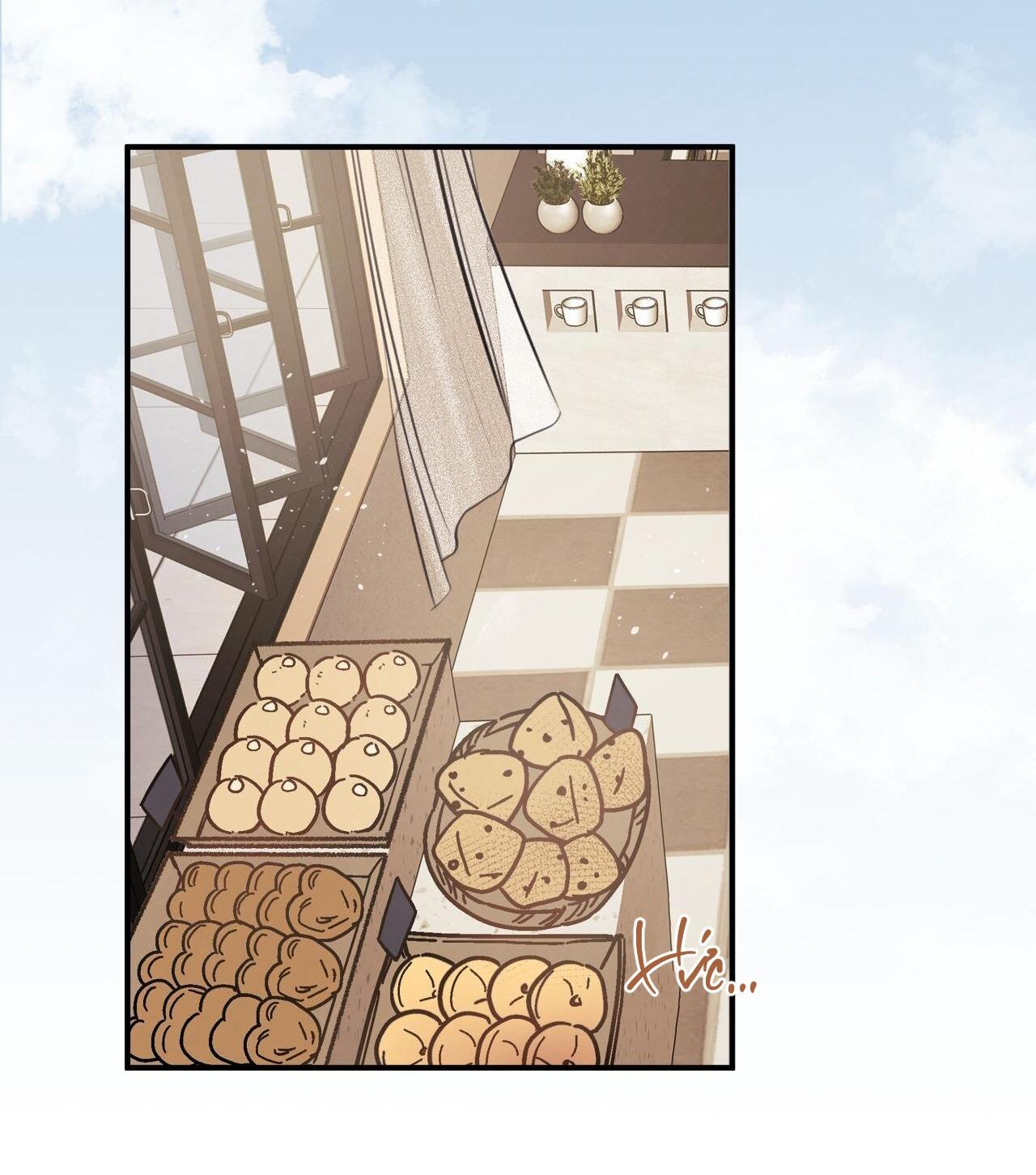 HONEY BEAR Chapter 17 - Trang 4
