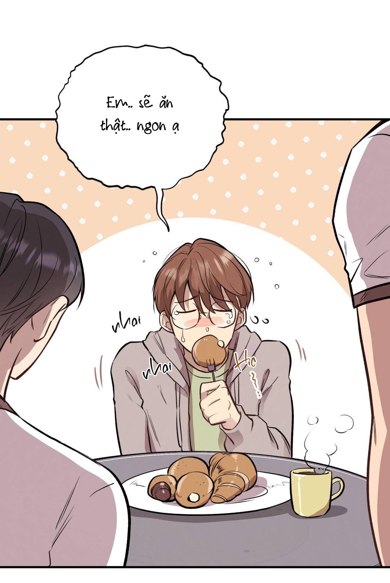 HONEY BEAR Chapter 17 - Trang 4