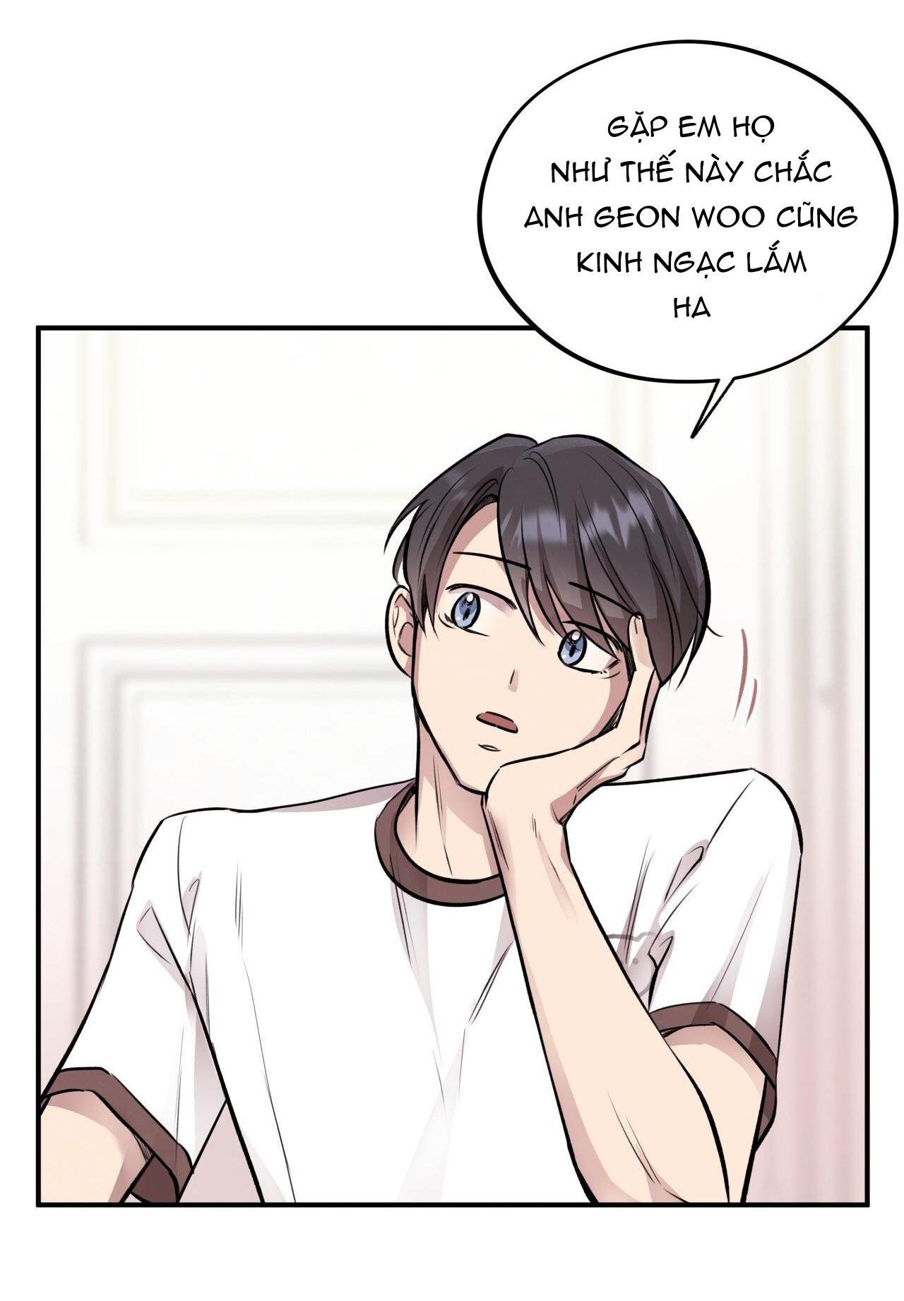HONEY BEAR Chapter 17 - Trang 4