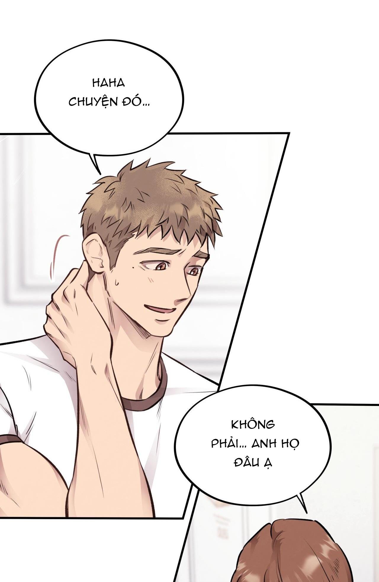 HONEY BEAR Chapter 17 - Trang 4